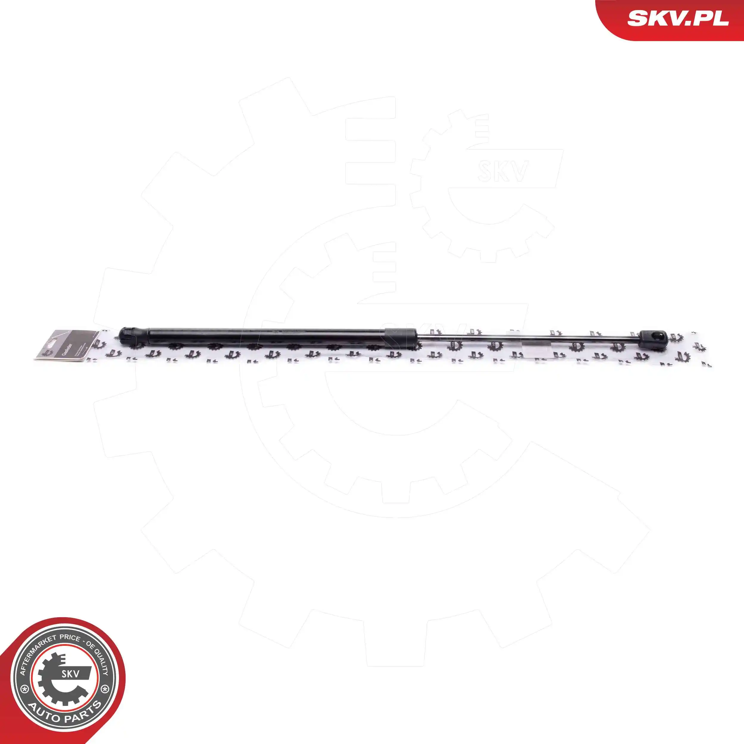 Gas Spring, boot/cargo area 52SKV764