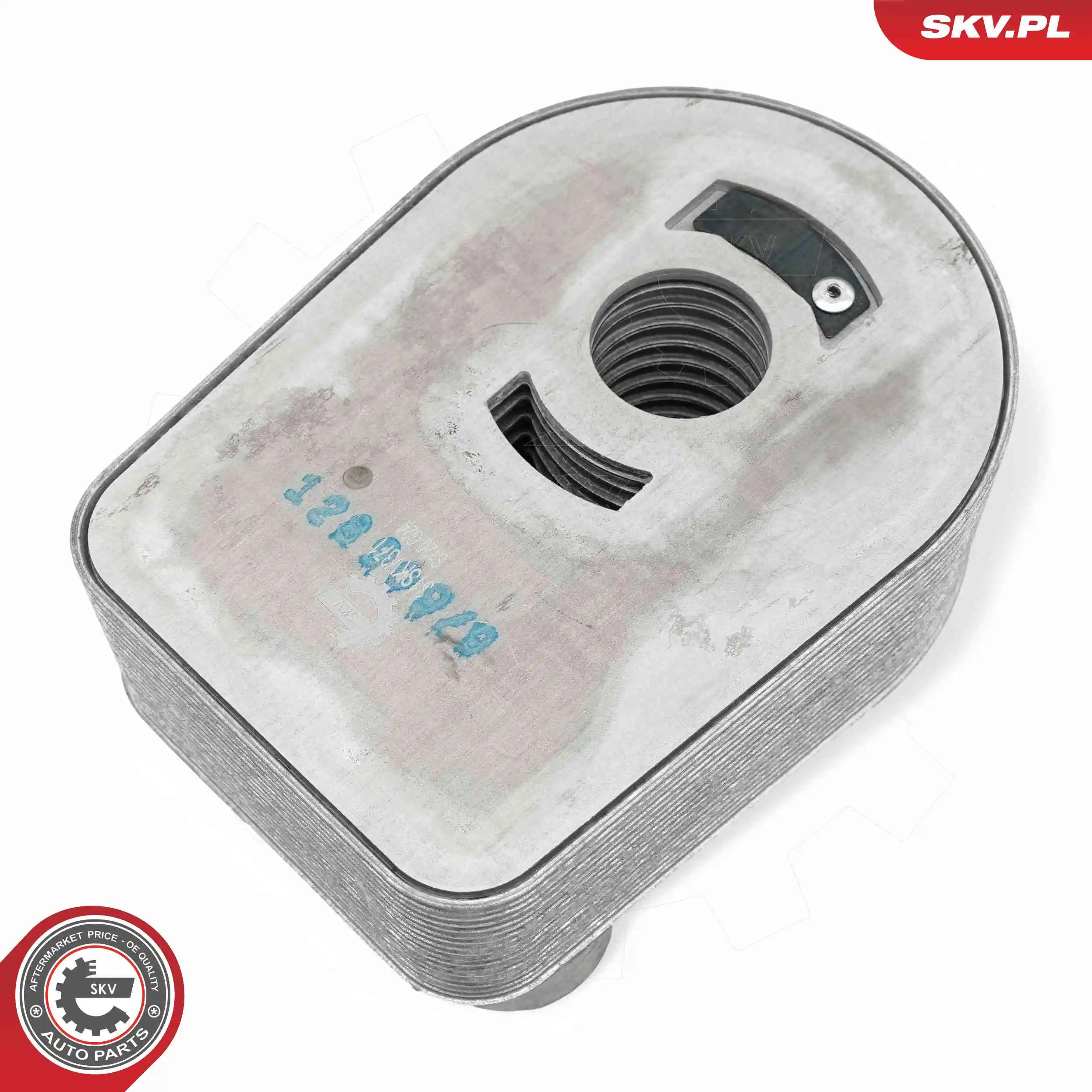 ESEN SKV 31SKV371 Oil Cooler, engine oil