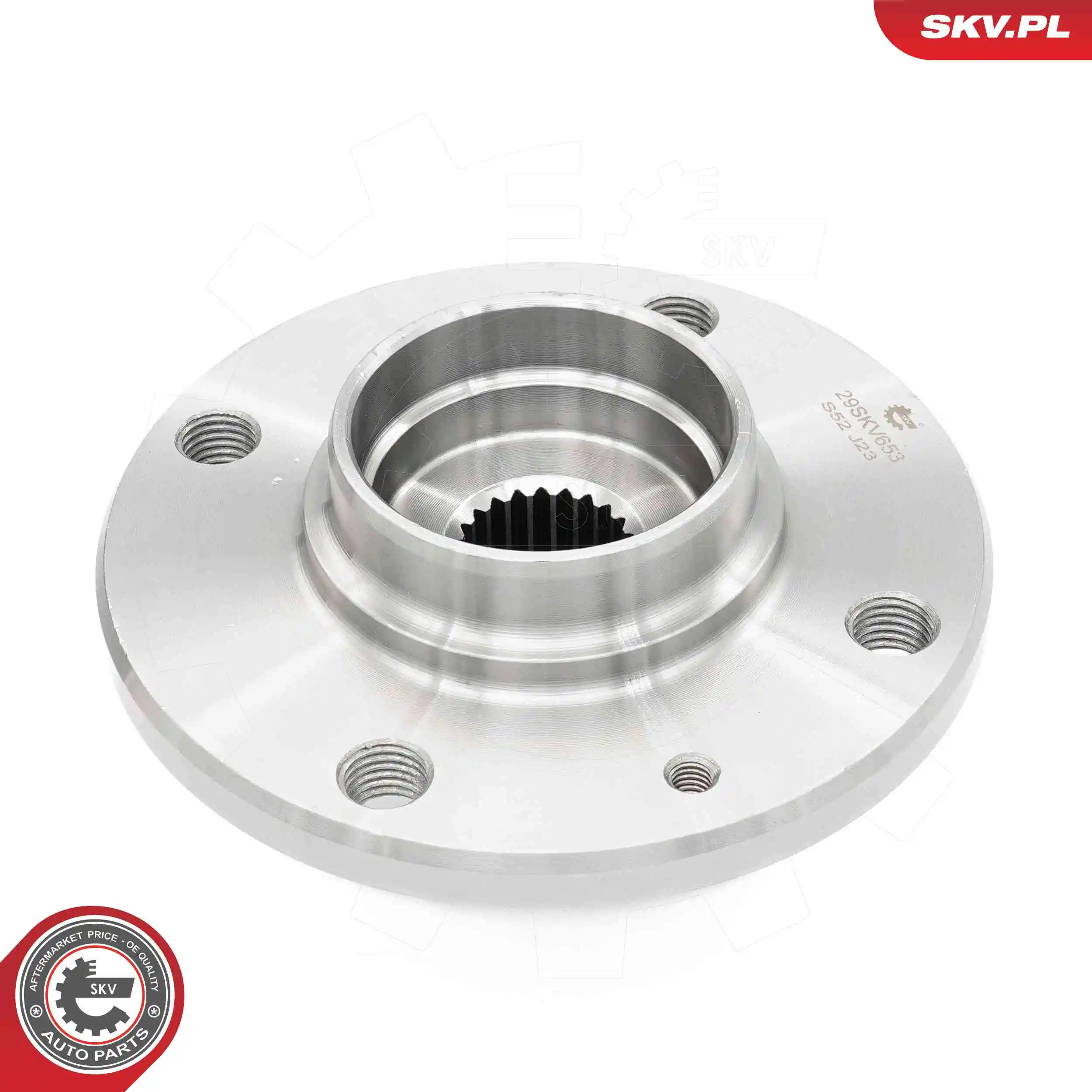 Wheel Hub 29SKV653