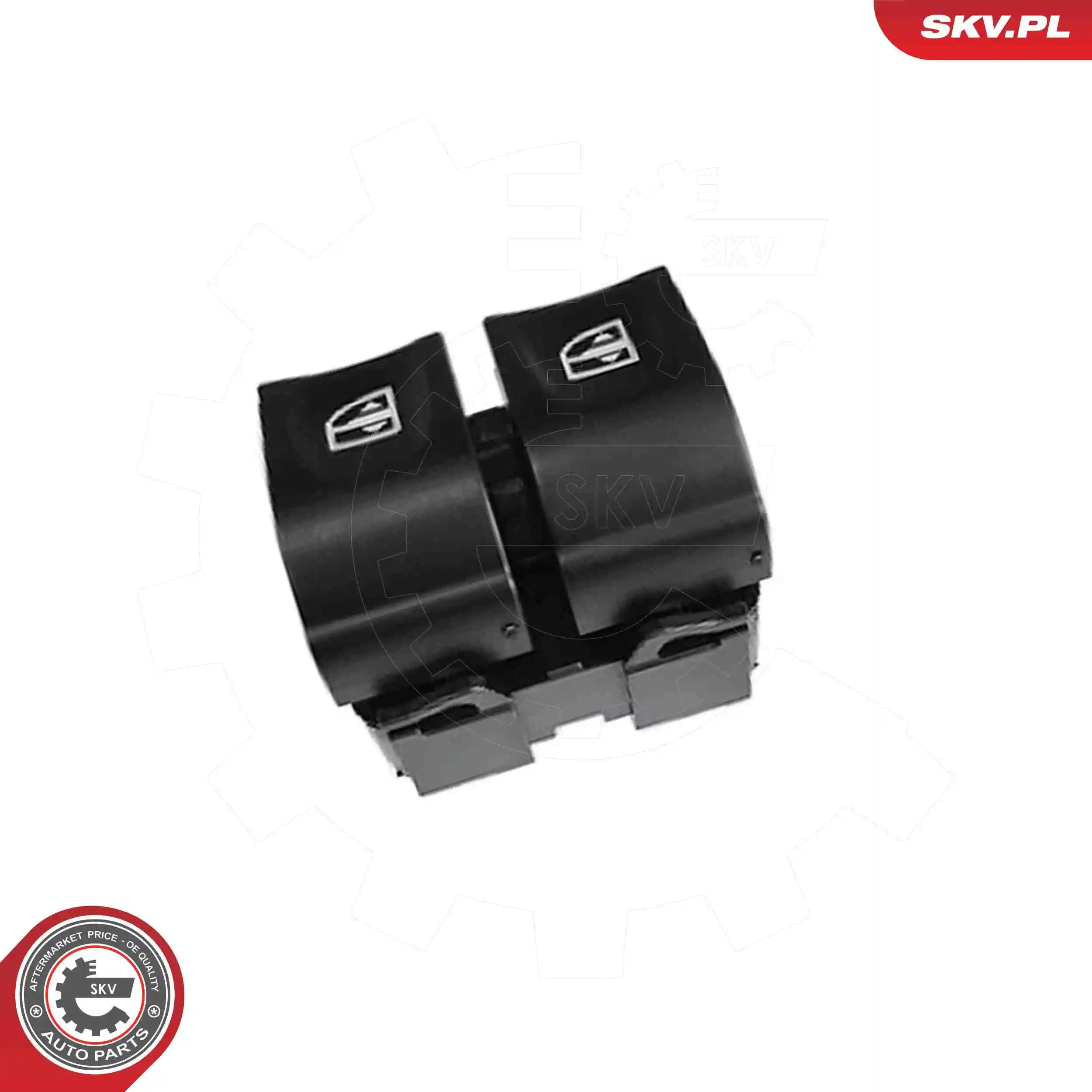 Switch, window regulator 37SKV516