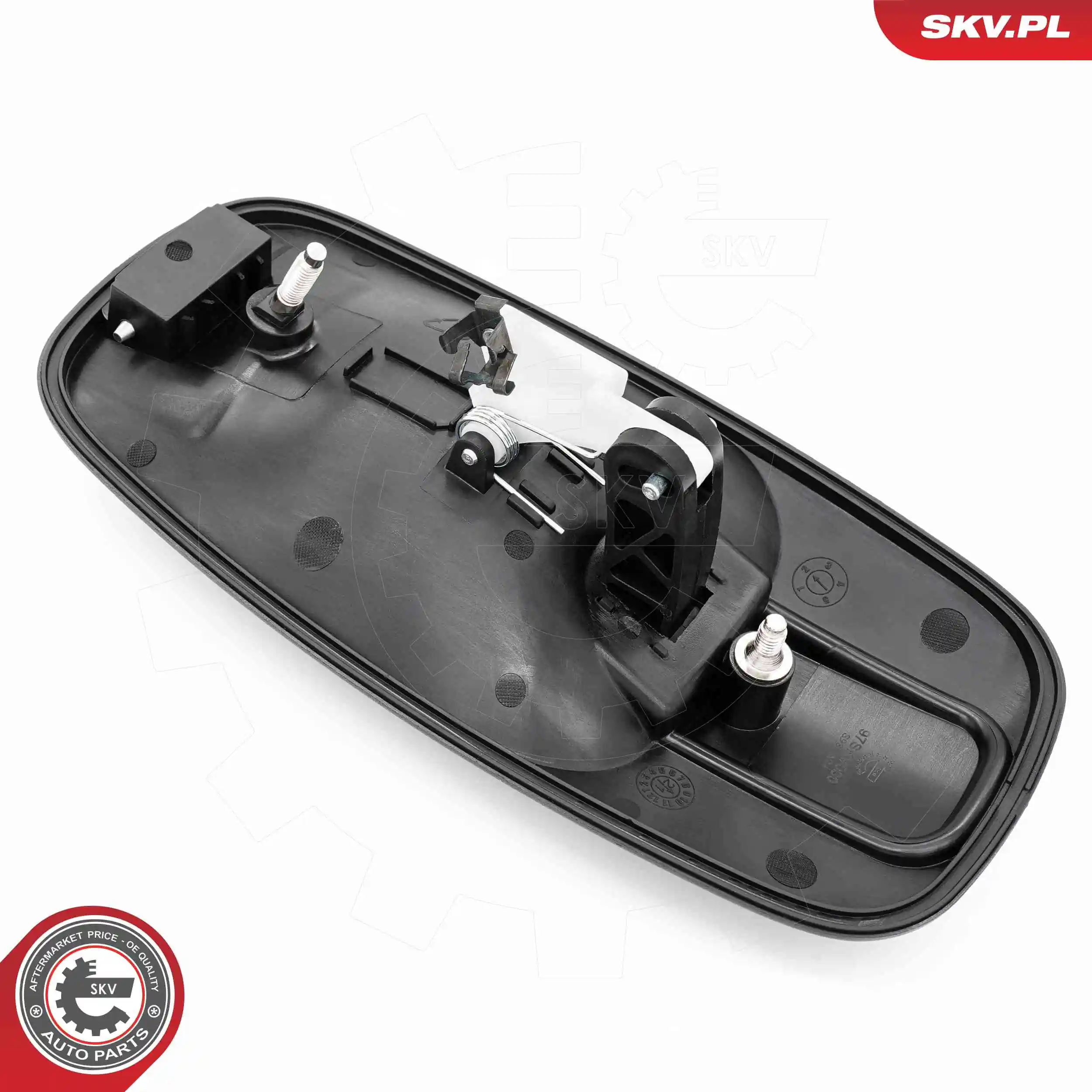 Exterior Door Handle 97SKV080