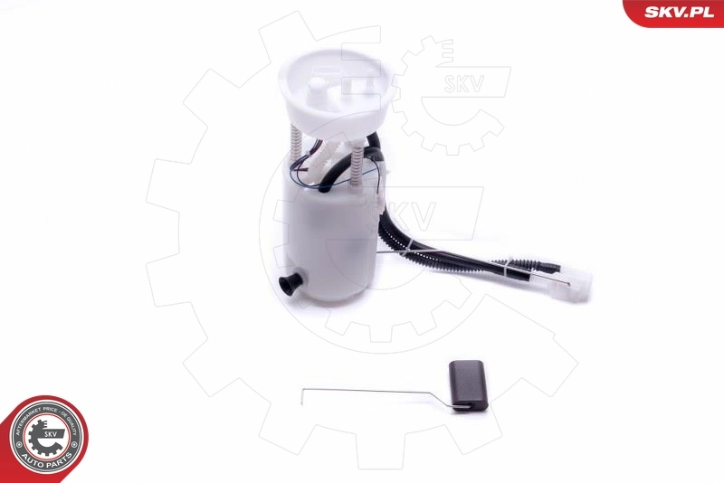 Fuel Feed Unit 02SKV831