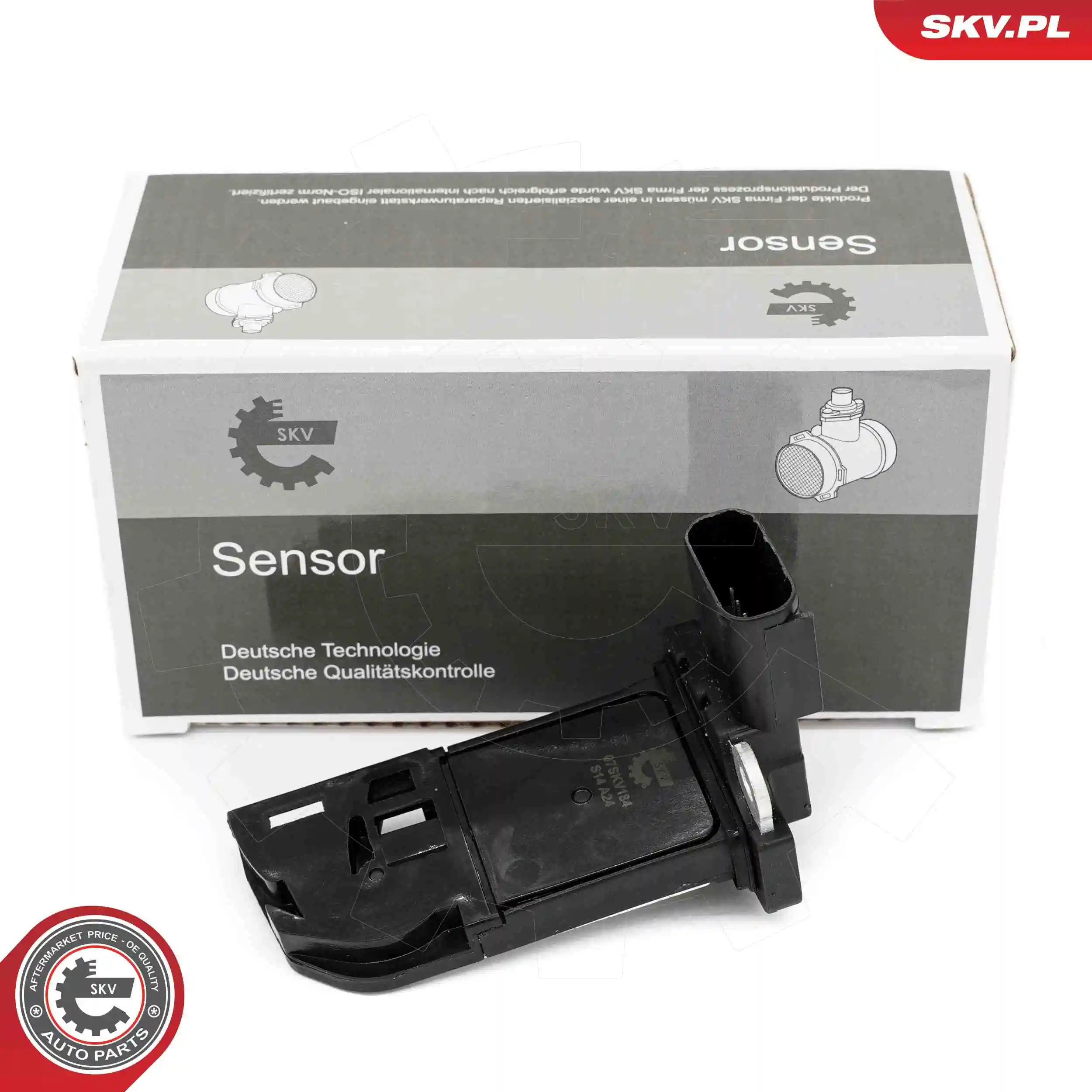 Mass Air Flow Sensor 07SKV184