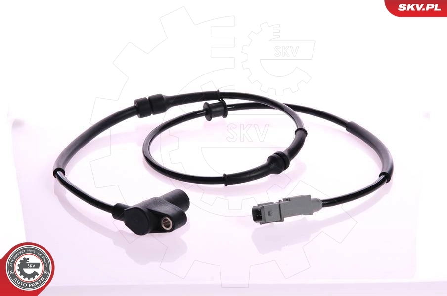 Sensor, wheel speed 06SKV096