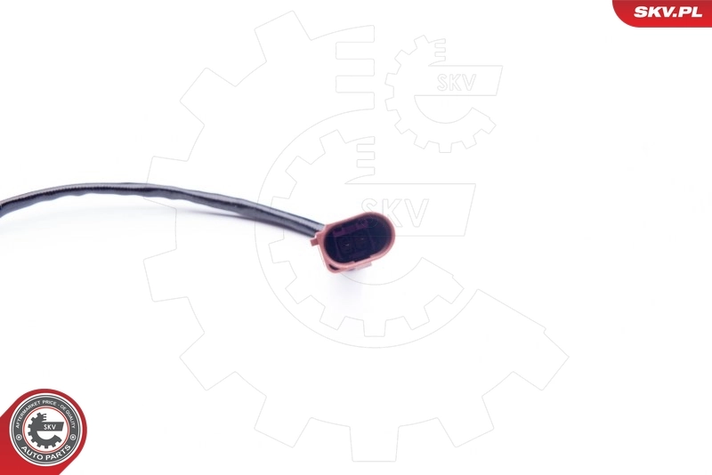 Sensor, exhaust gas temperature 30SKV042