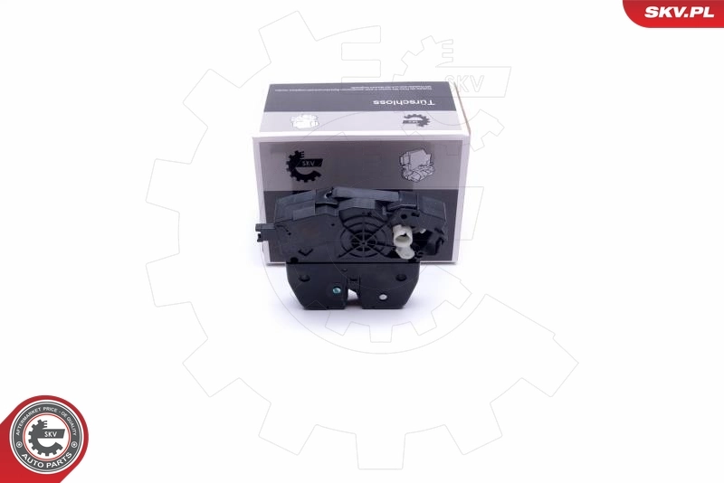 Tailgate Lock 16SKV104