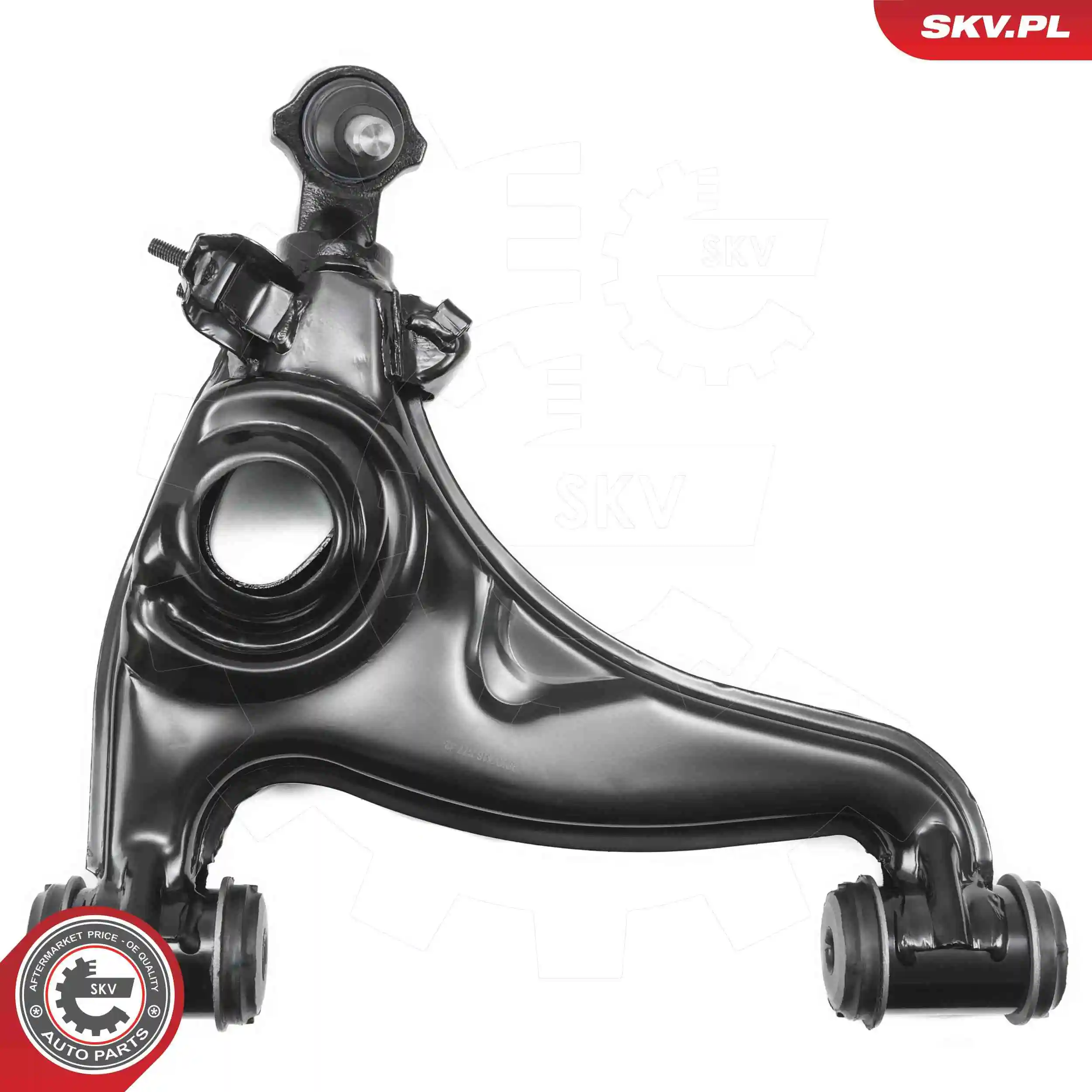 Control/Trailing Arm, wheel suspension 69SKV416