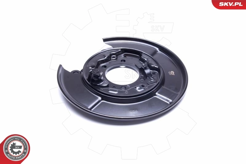 ESEN SKV 57SKV645 Splash Guard, brake disc