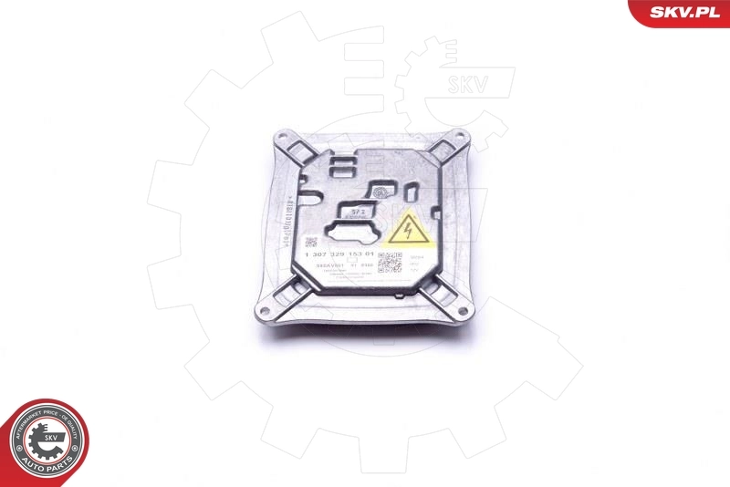 Control Unit, lights 59SKV001