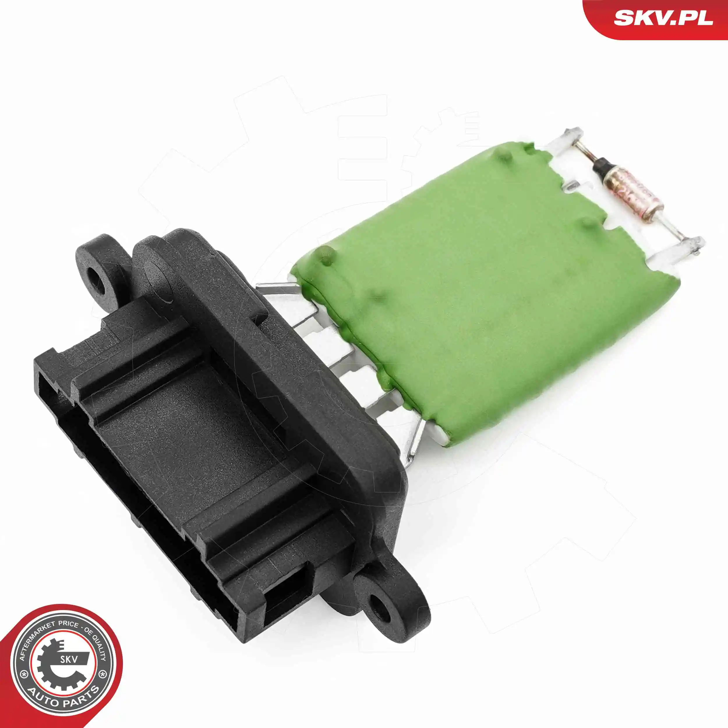 Resistor, interior blower 94SKV128