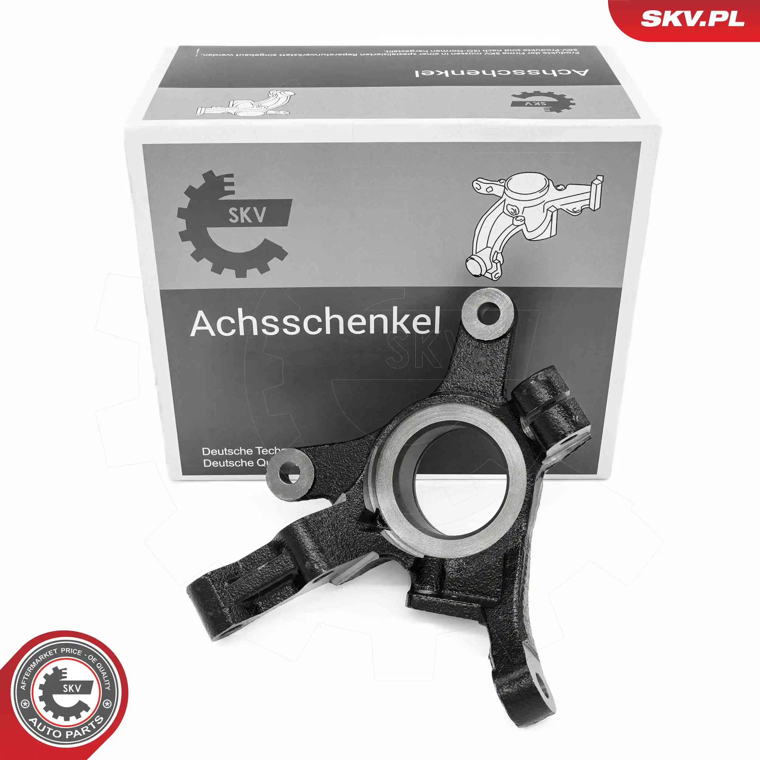 Steering Knuckle, wheel suspension 73SKV051