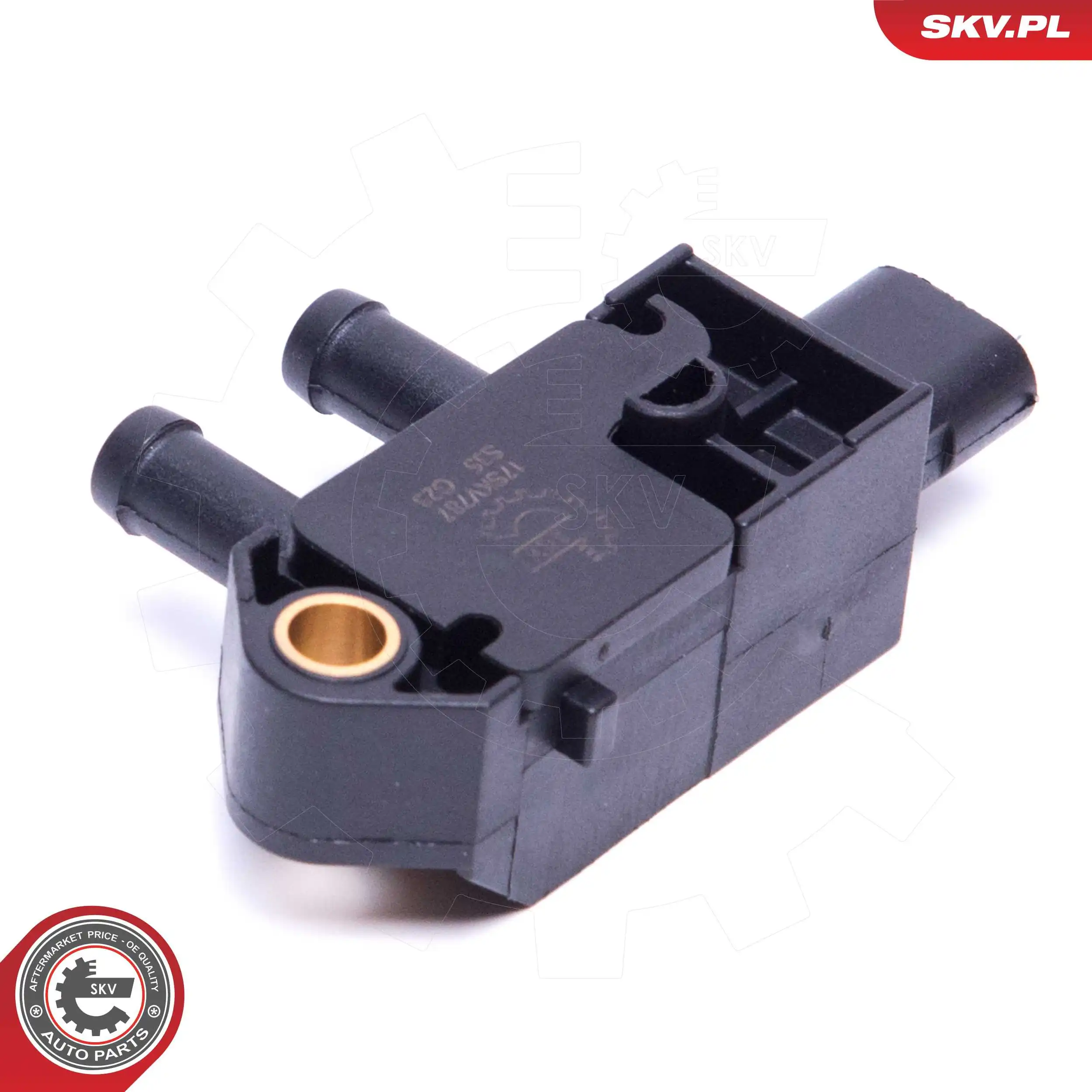 Sensor, exhaust pressure 17SKV787