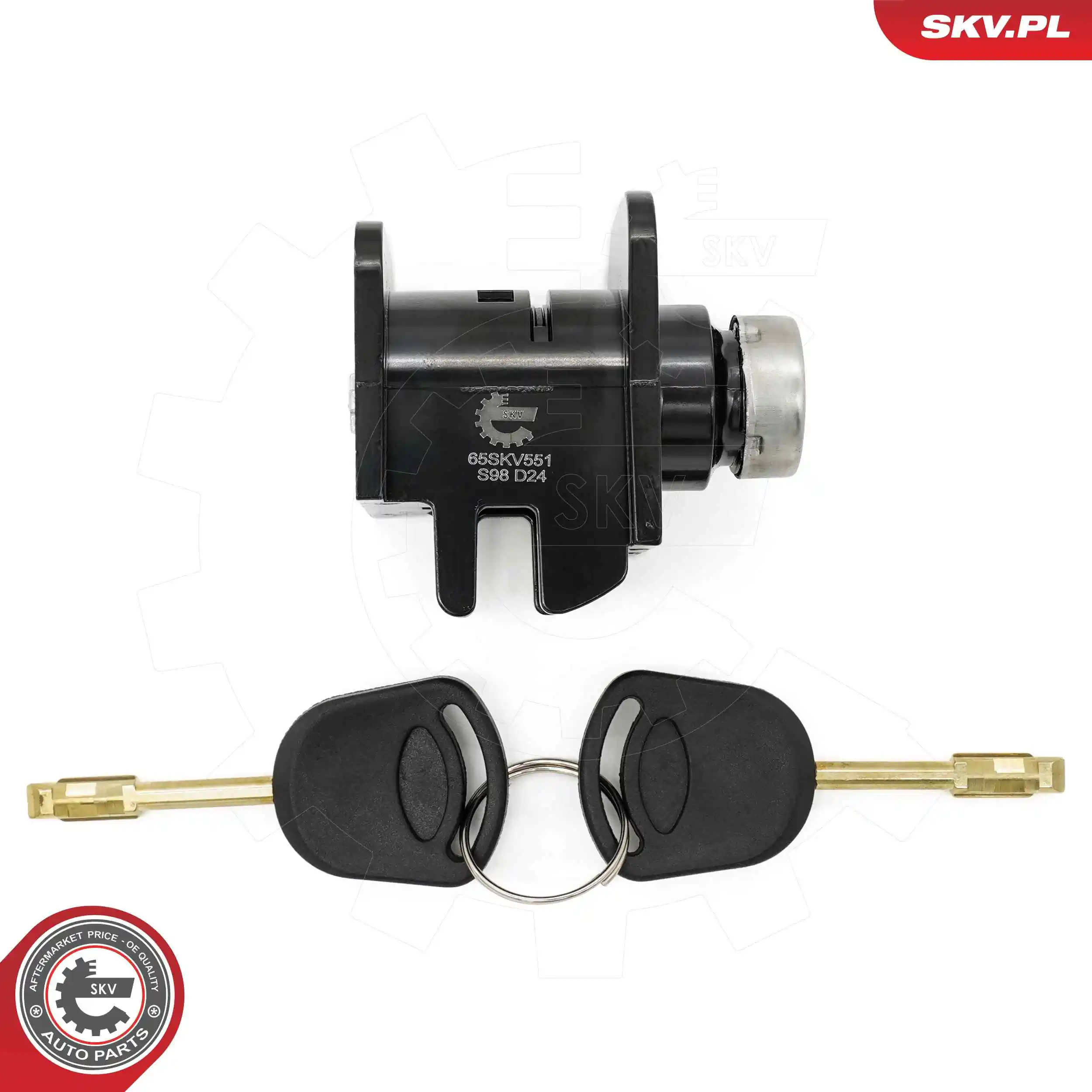 ESEN SKV 65SKV551 Lock Cylinder