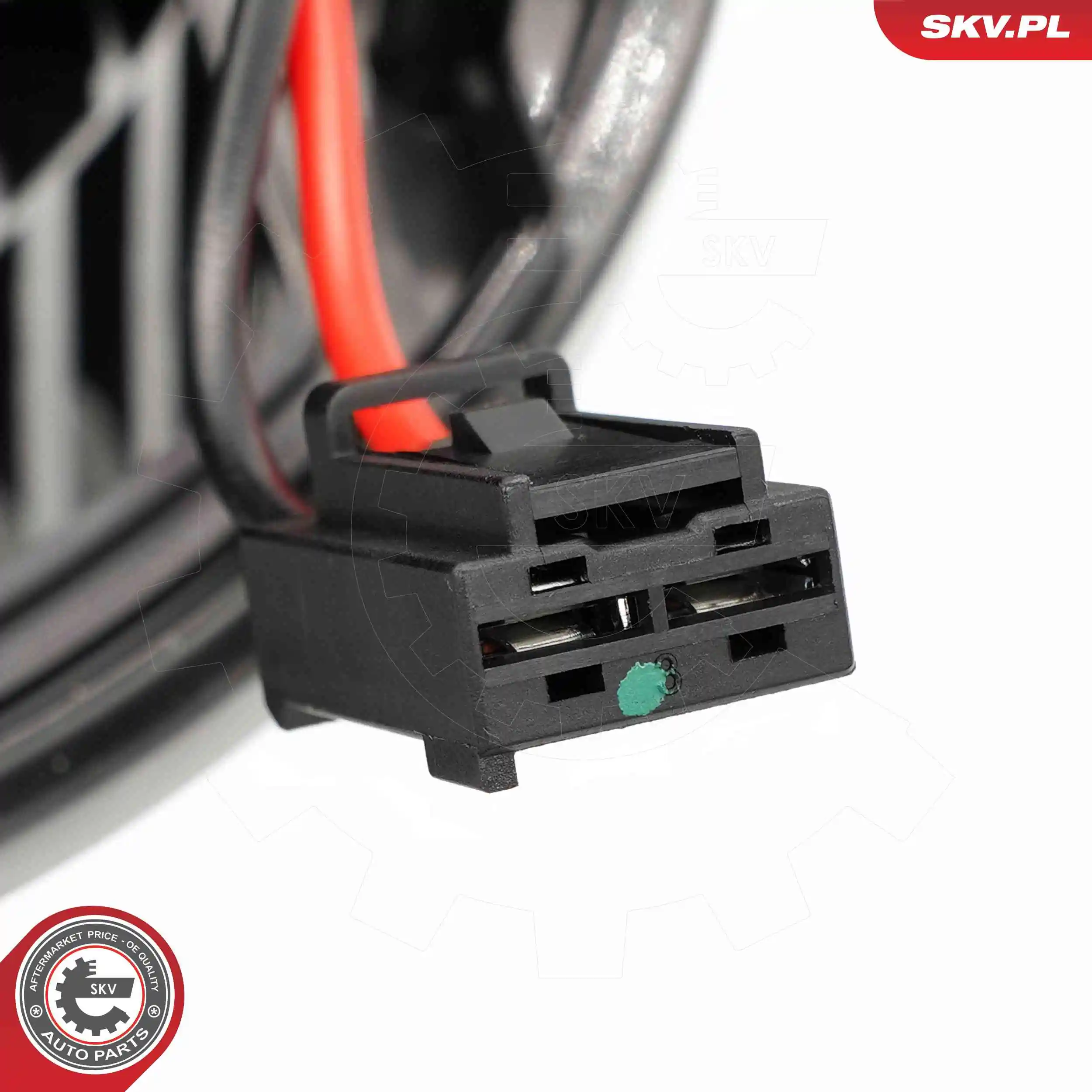 Interior Blower 68SKV117