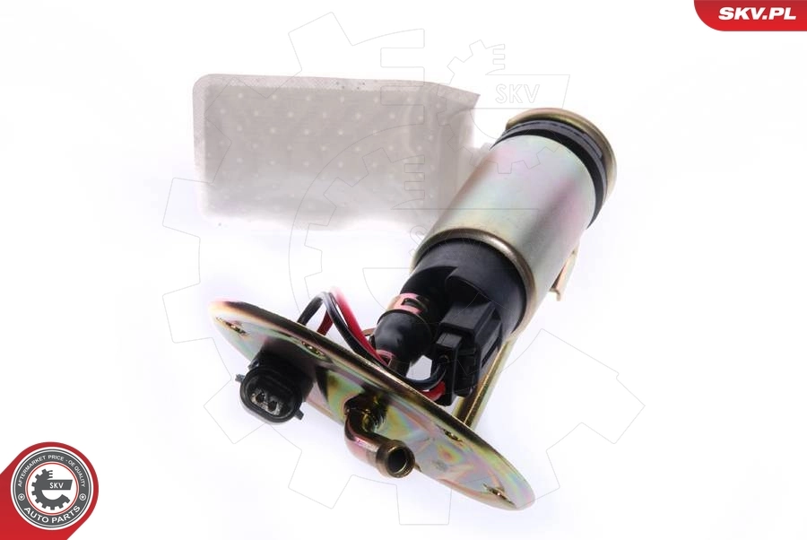 Fuel Feed Unit 02SKV738