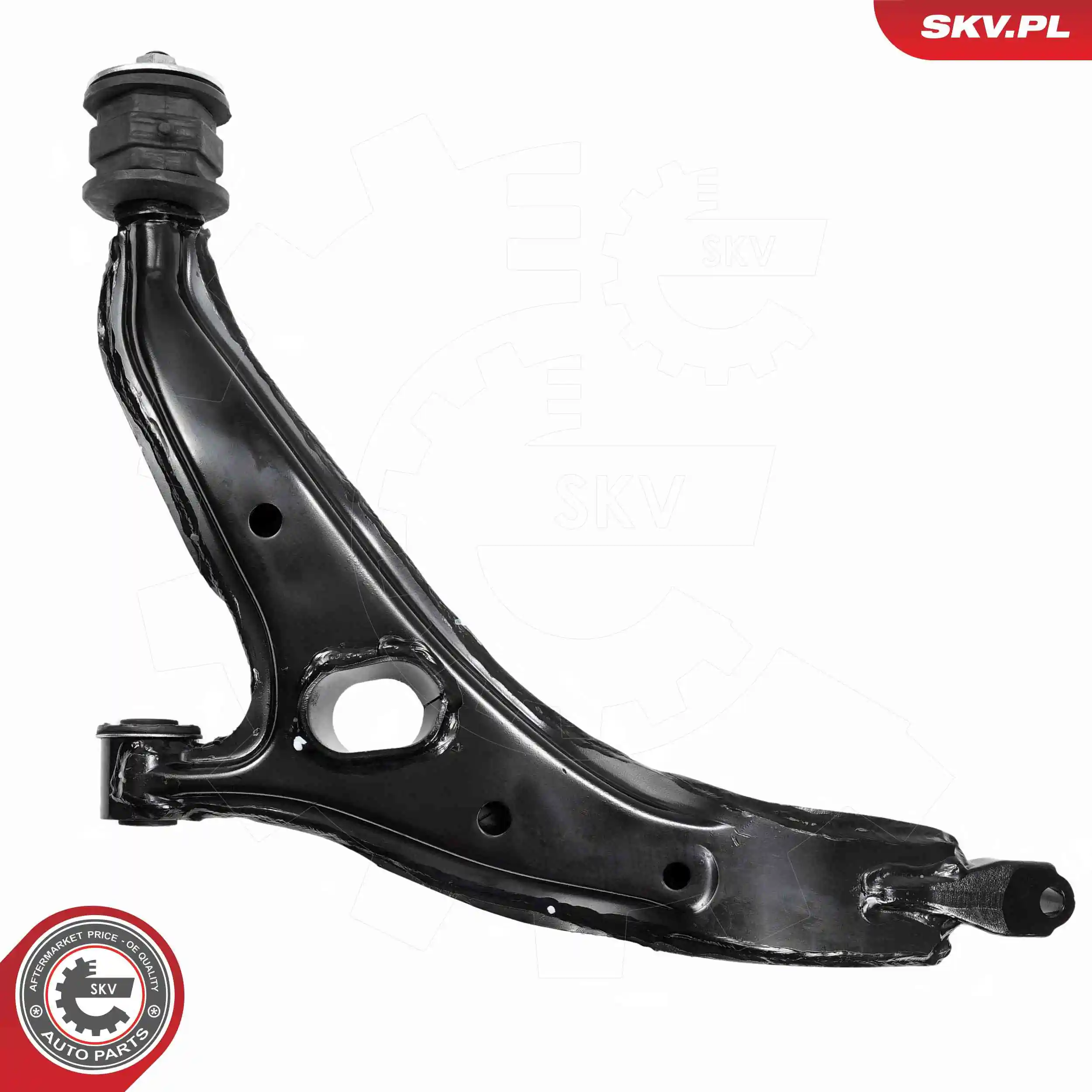 Control/Trailing Arm, wheel suspension 69SKV116