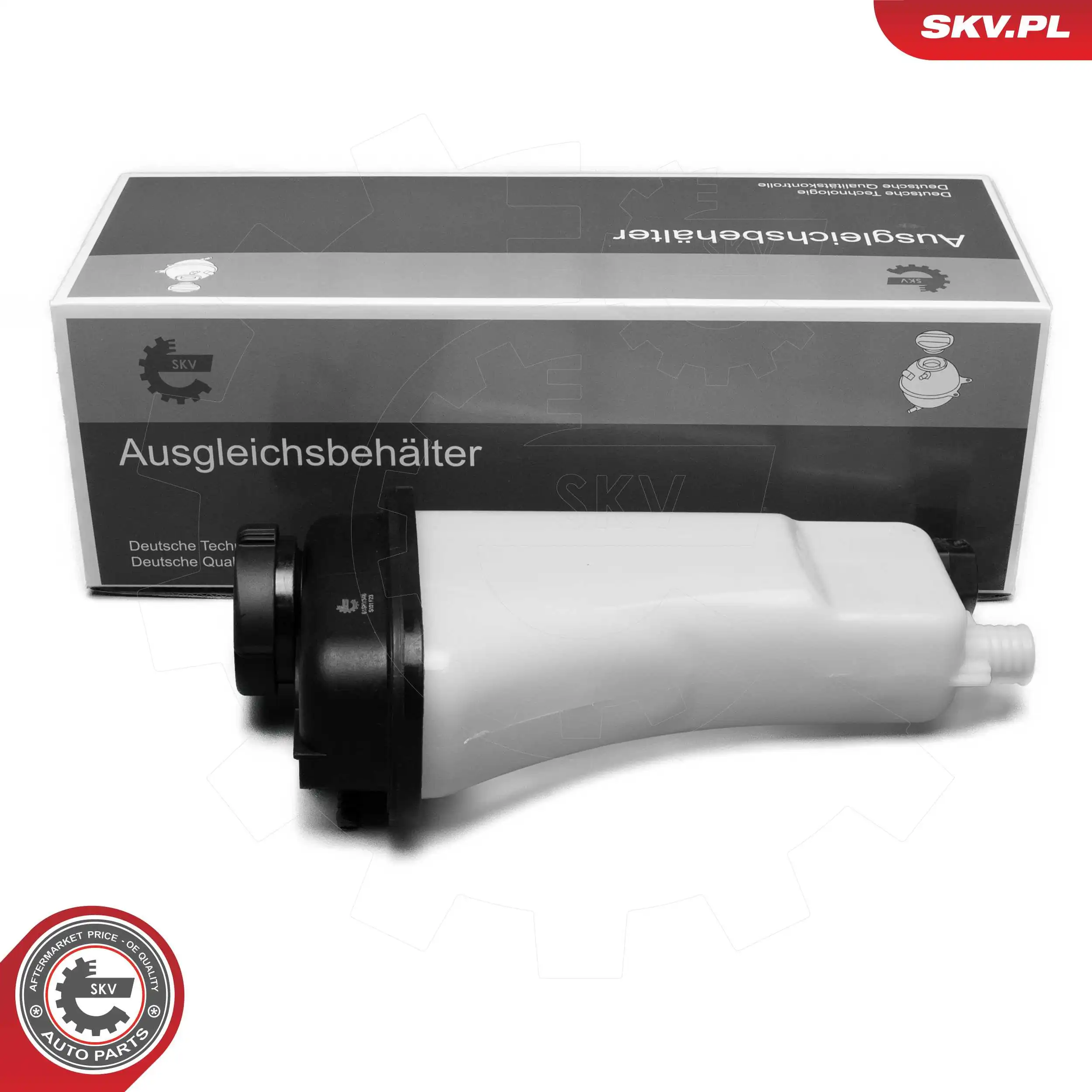 Expansion Tank, coolant 61SKV346