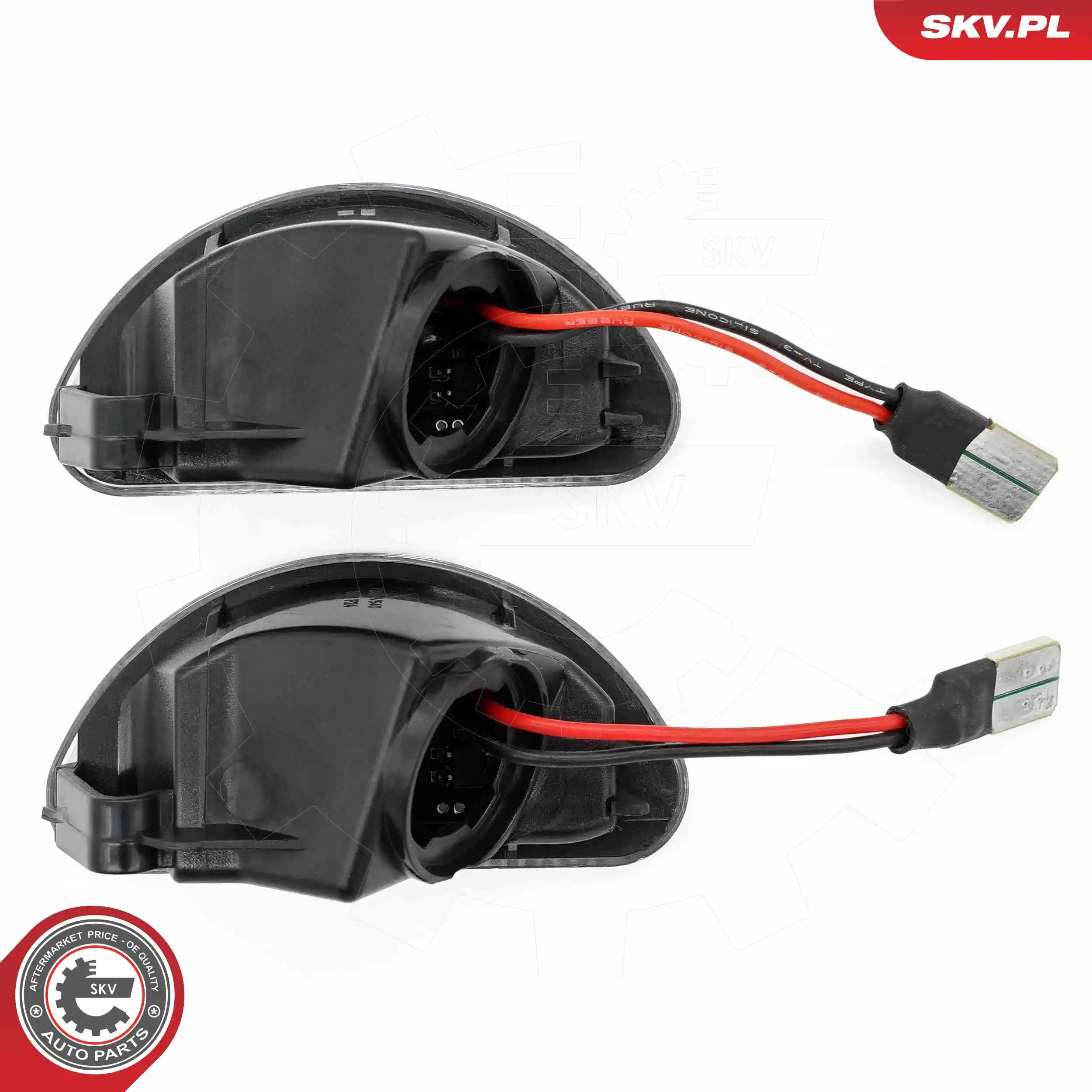 ESEN SKV 72SKV540 Licence Plate Light