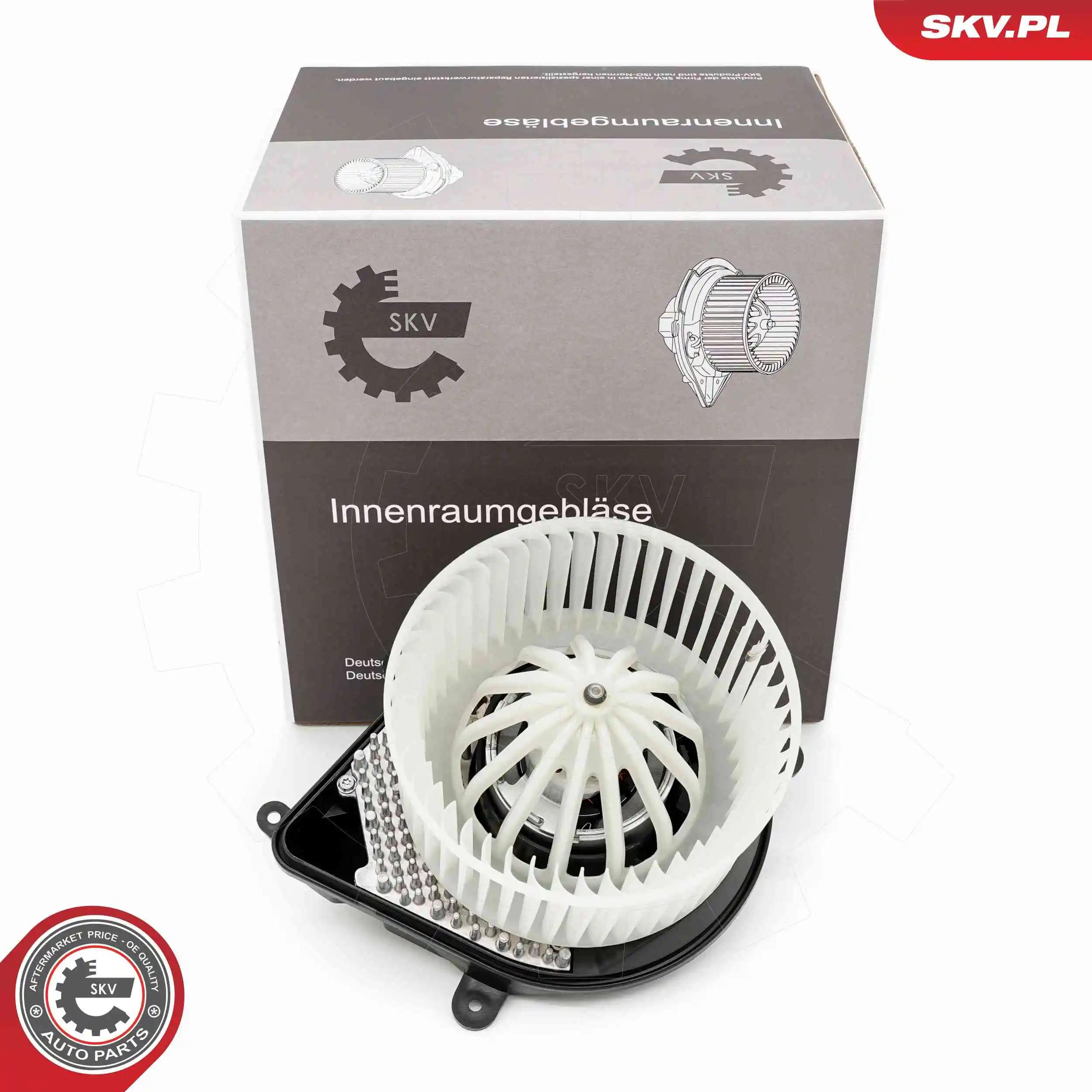 Interior Blower 68SKV077
