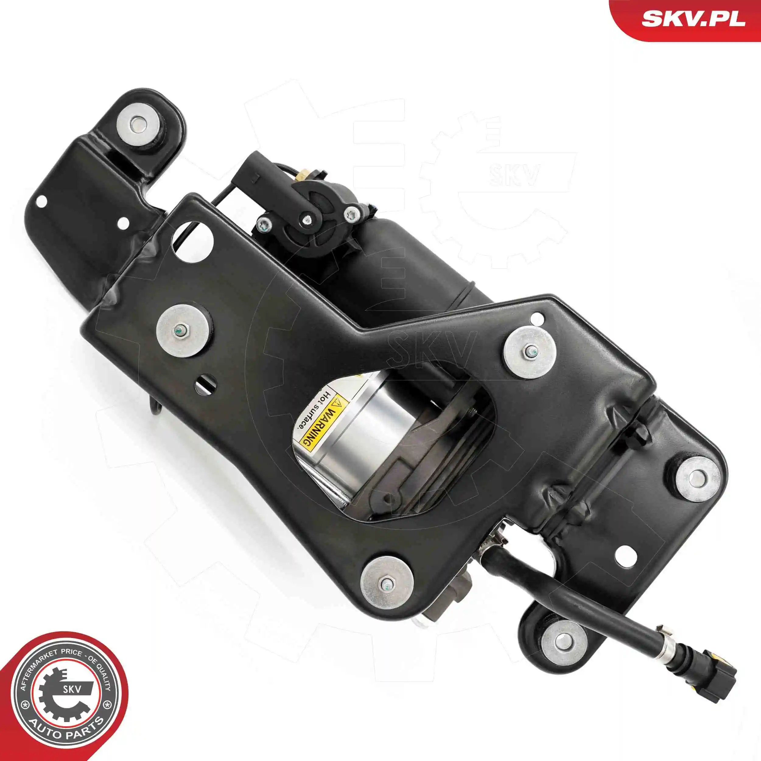 Compressor, compressed-air system 58SKV519