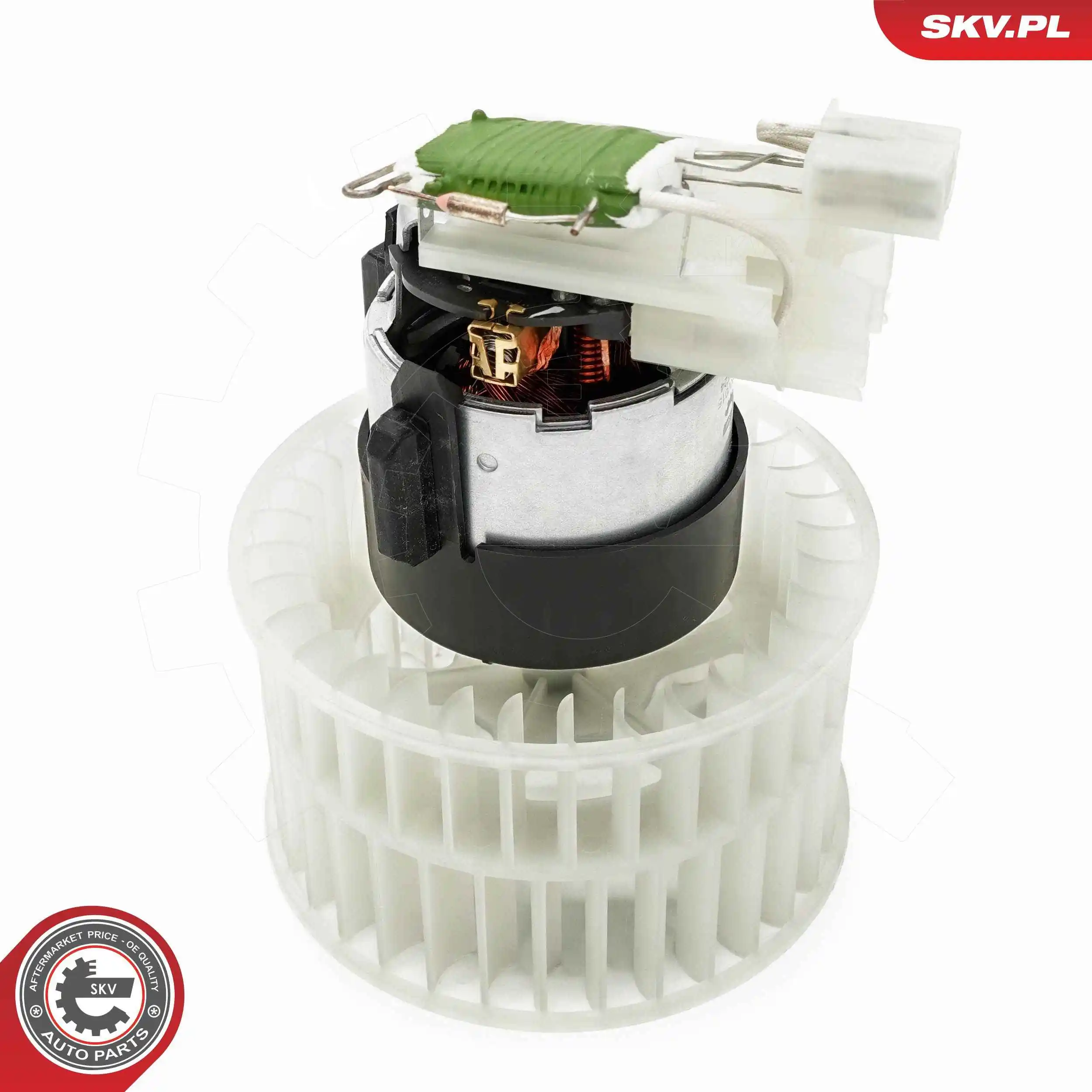 Interior Blower 68SKV015