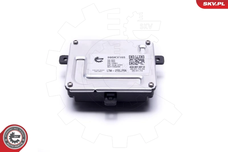 Control Unit, lights 59SKV165