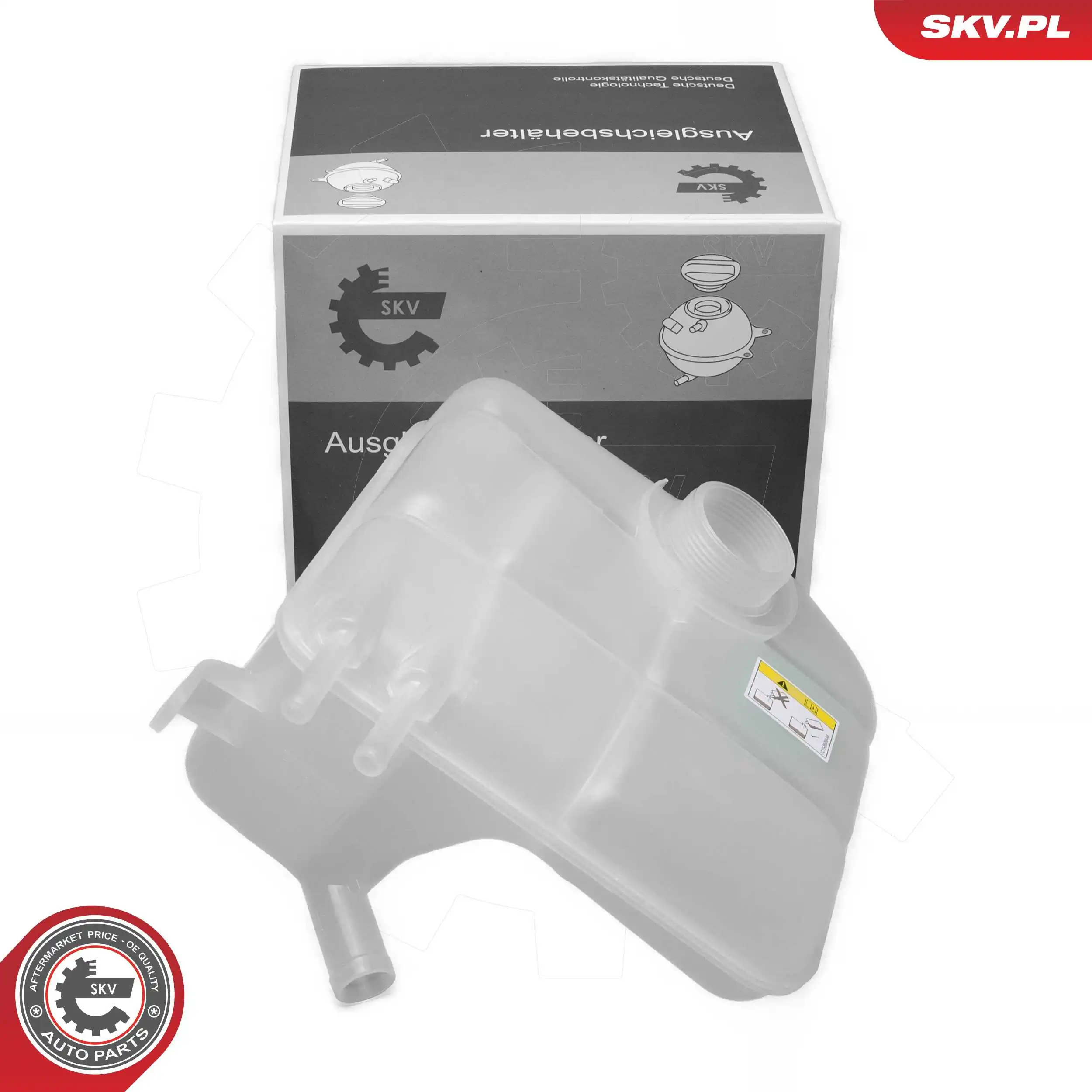 Expansion Tank, coolant 61SKV401