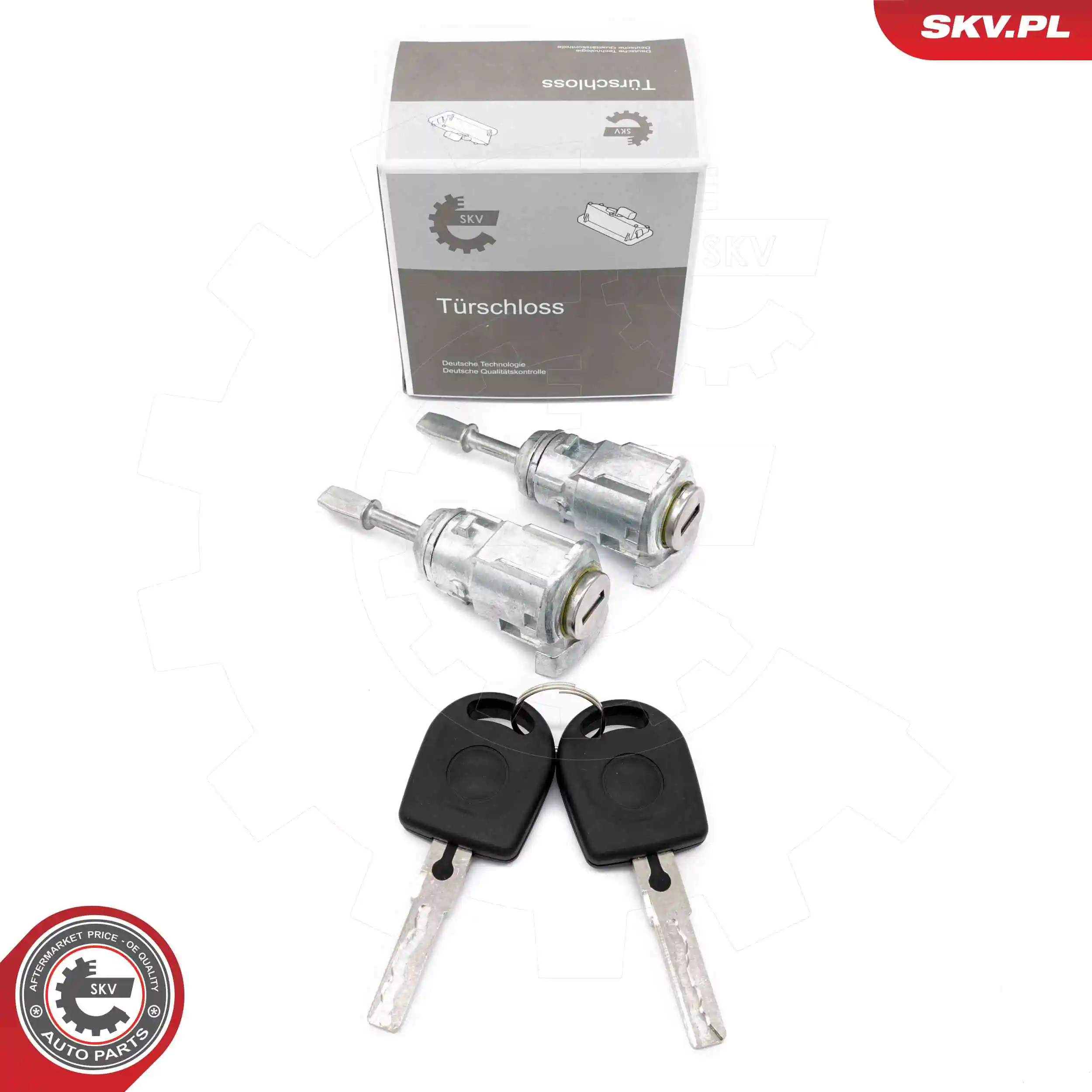 Lock Set, locking system 65SKV817