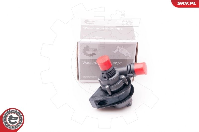 Water Recirculation Pump, parking heater 22SKV016