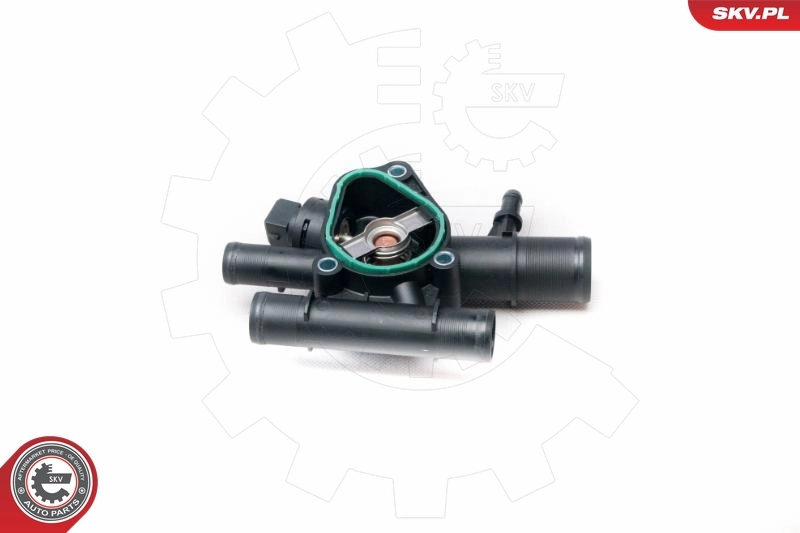 Thermostat, coolant 20SKV035