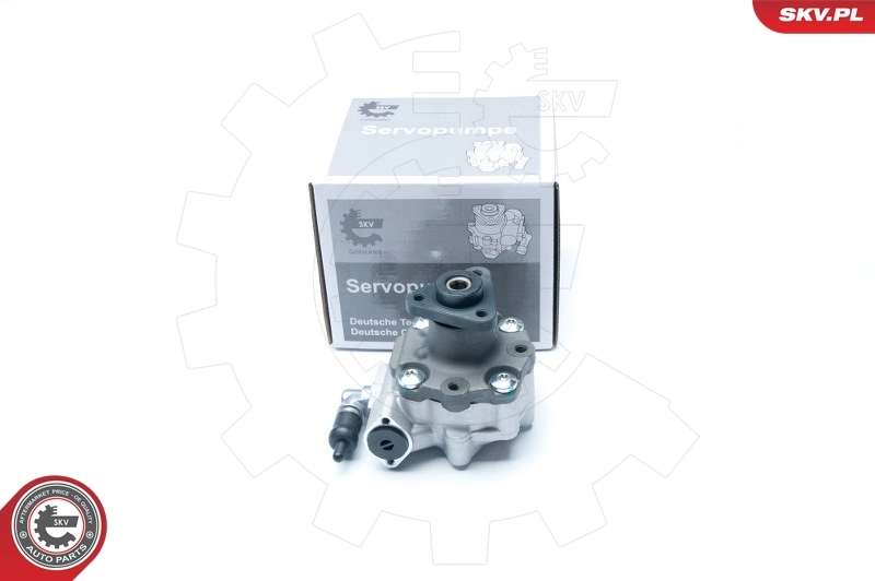 Hydraulic Pump, steering 10SKV186