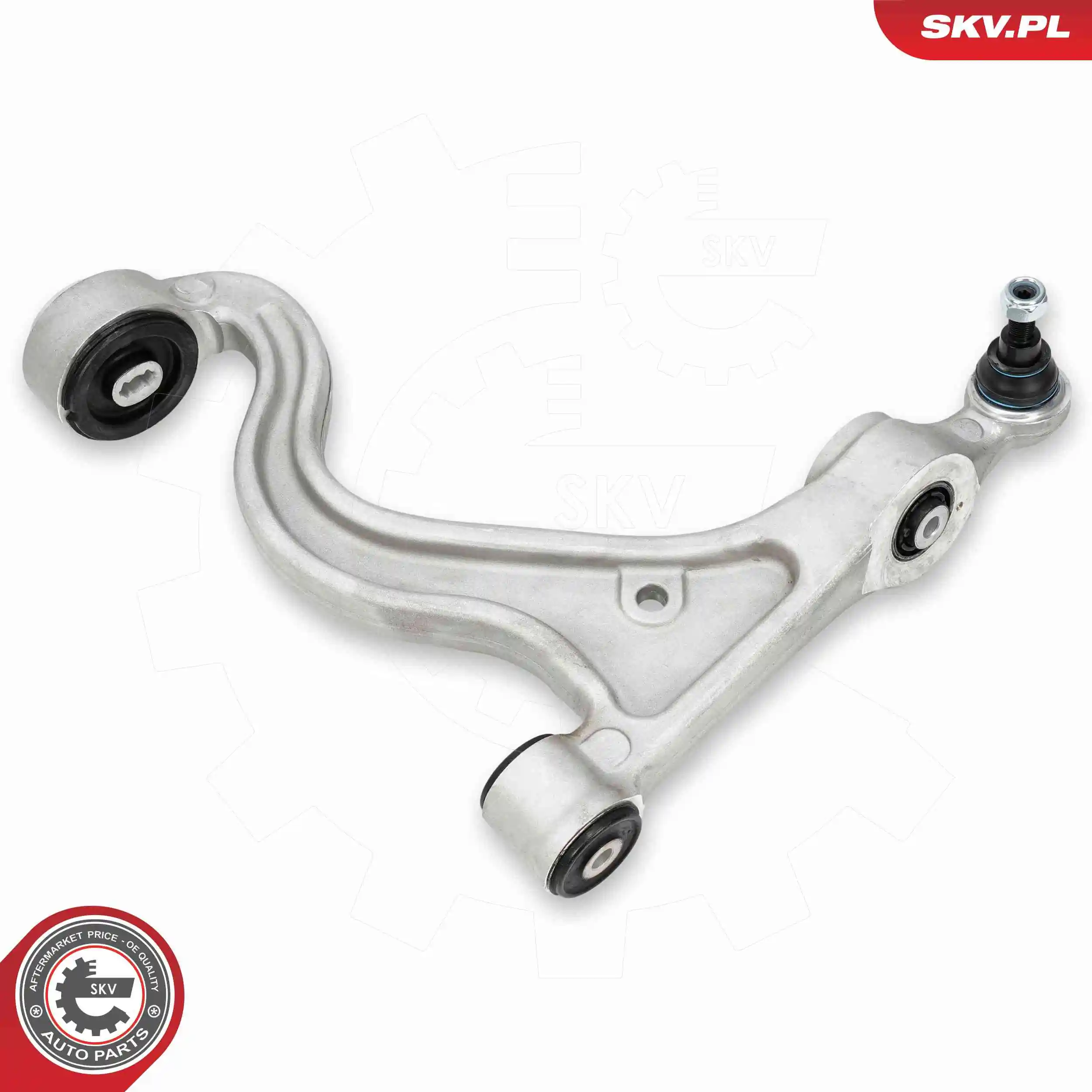 Control/Trailing Arm, wheel suspension 69SKV385