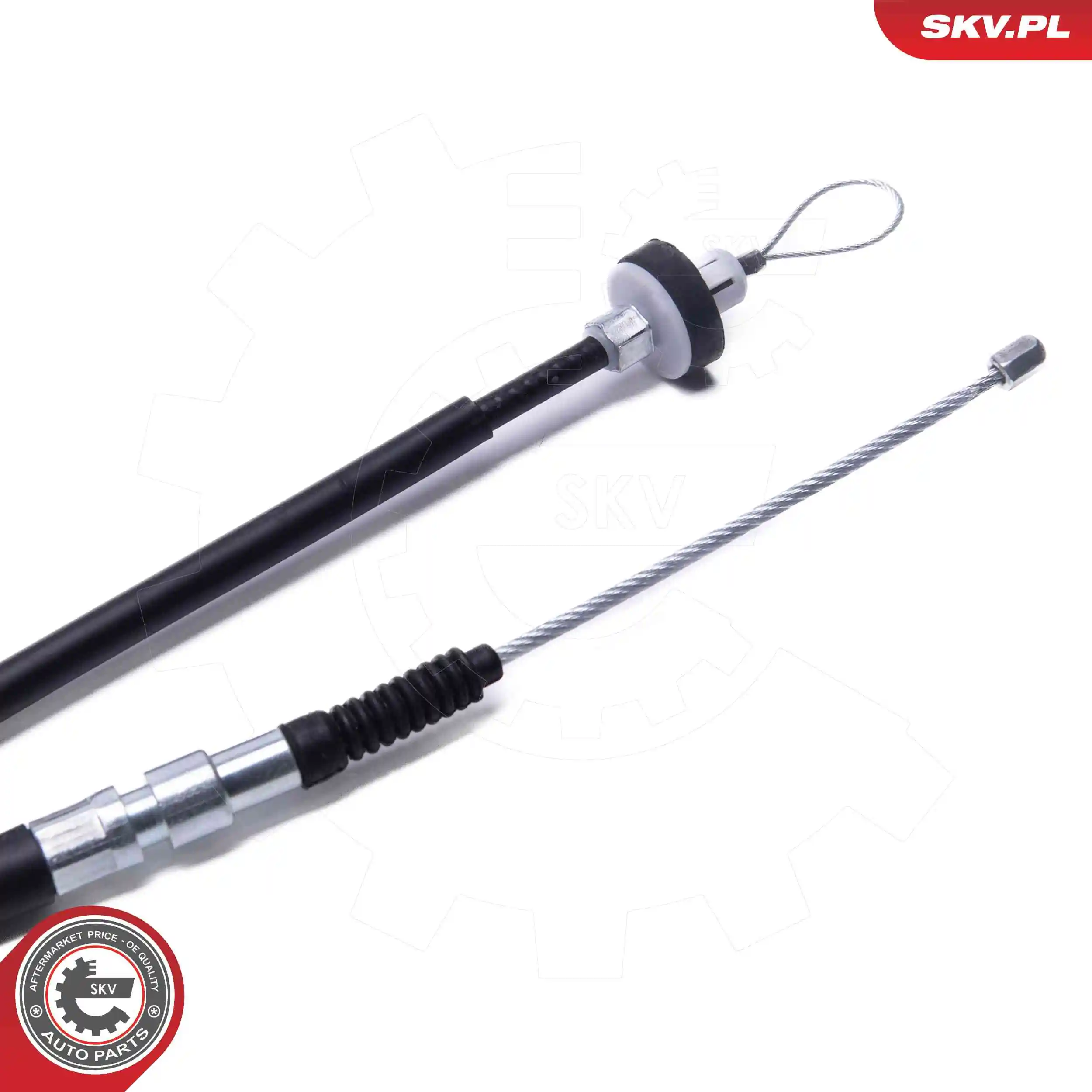 ESEN SKV 59SKV262 Control Element, parking brake caliper