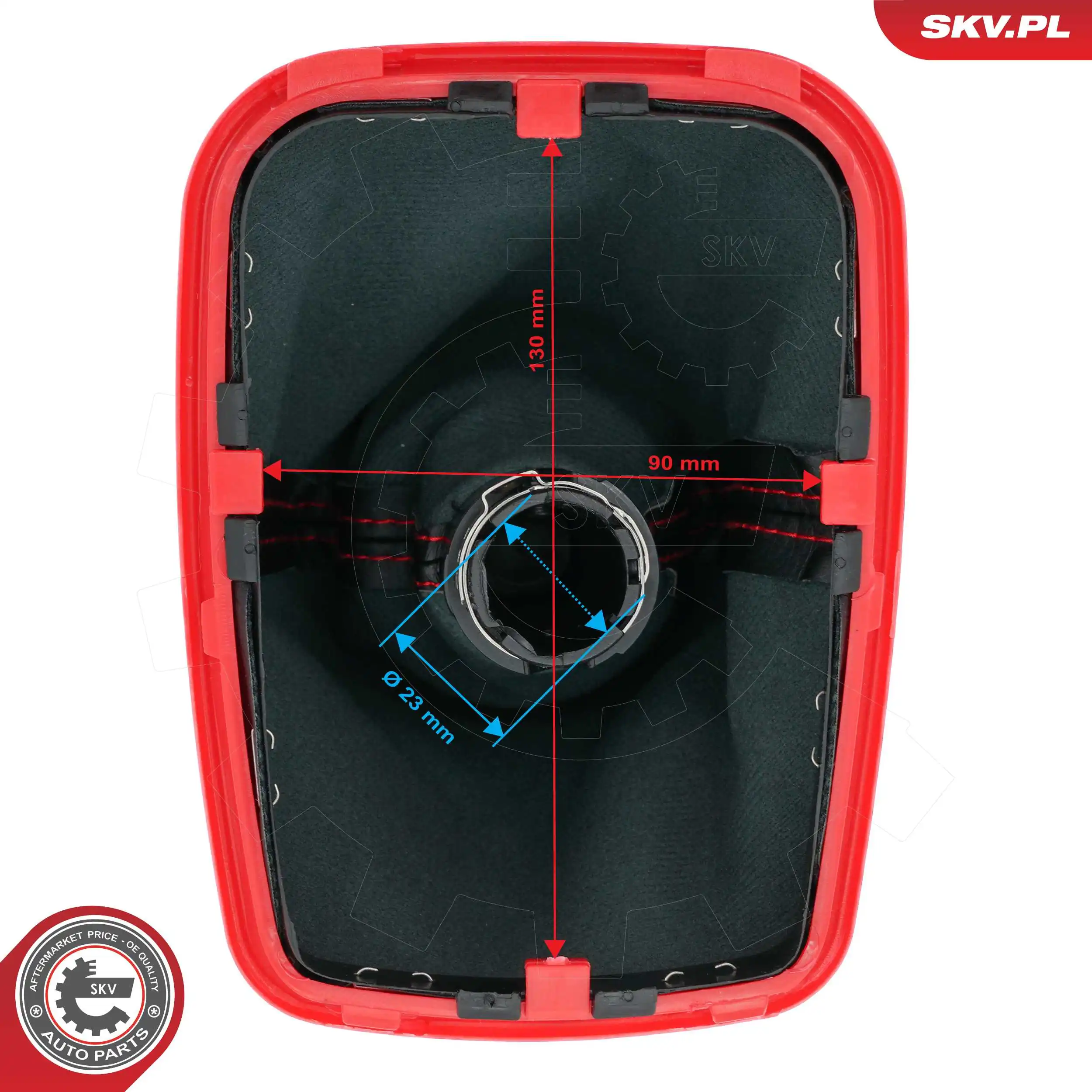 Gear Shift Lever Knob 63SKV440