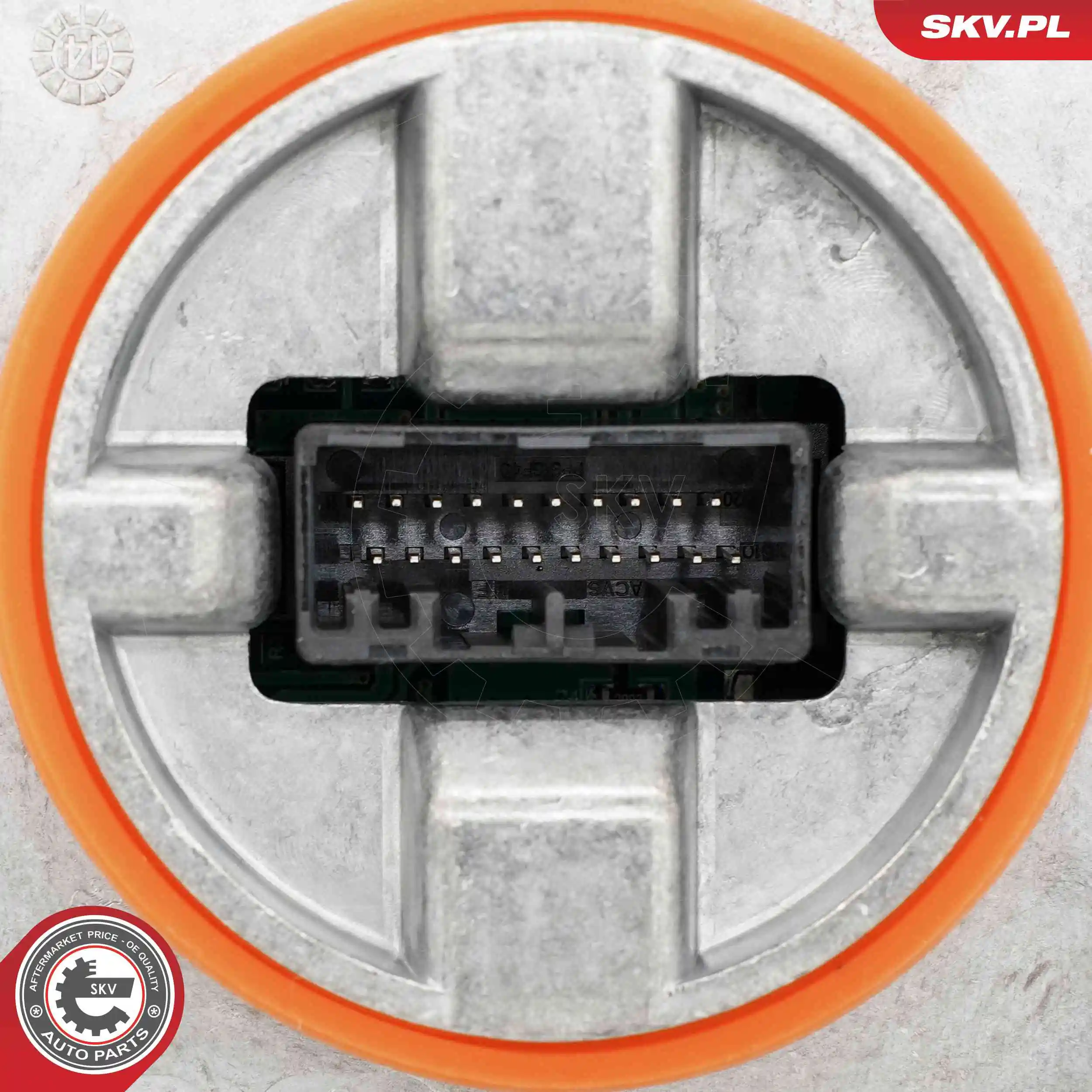 ESEN SKV 59SKV276 Control Unit, lights