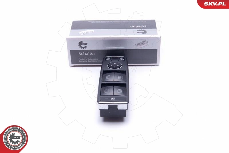 Switch, window regulator 37SKV166