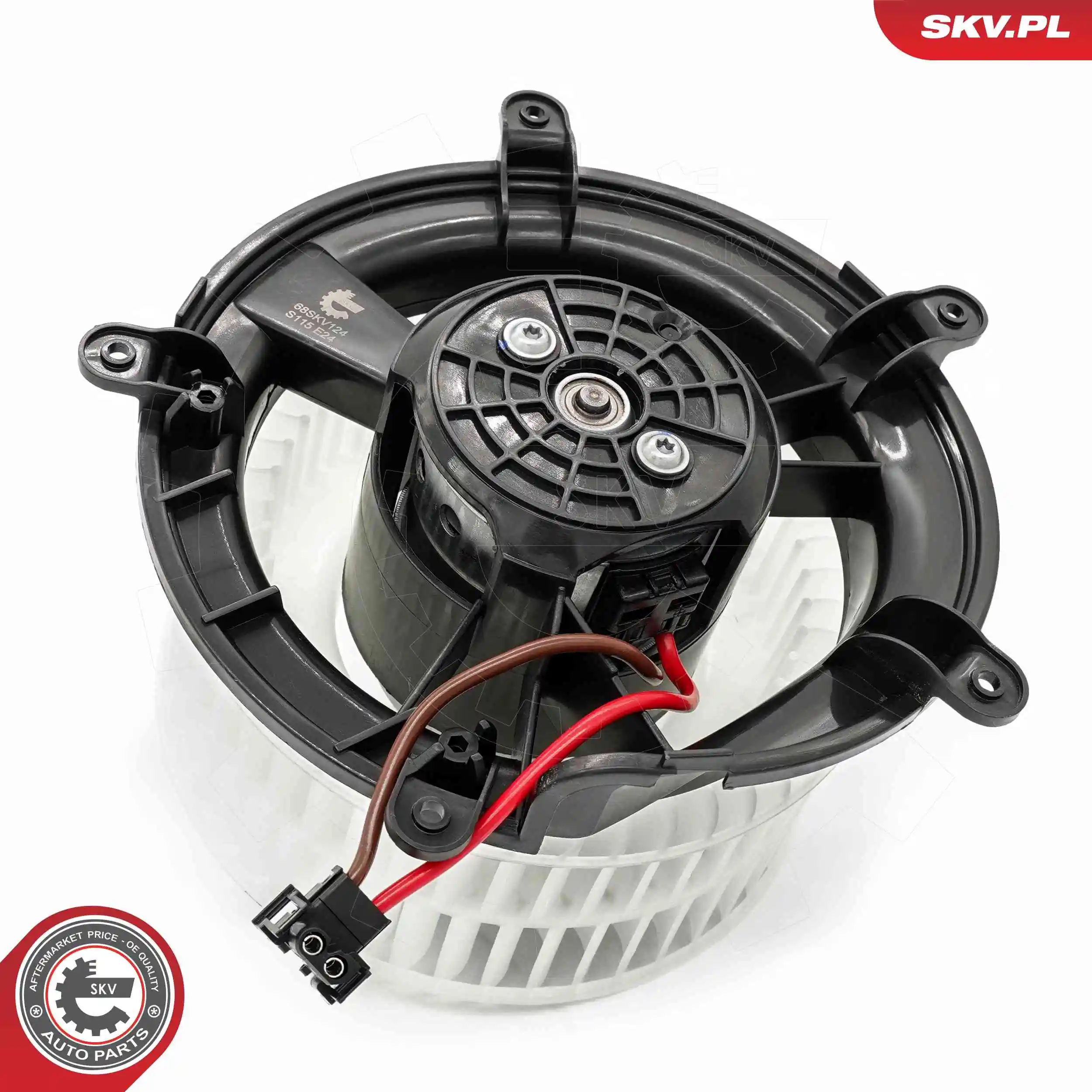 Interior Blower 68SKV124