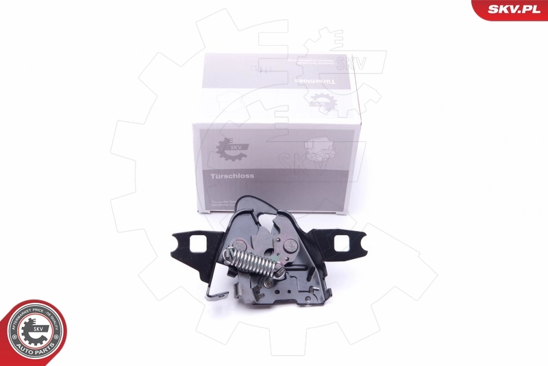 Bonnet Lock 16SKV207