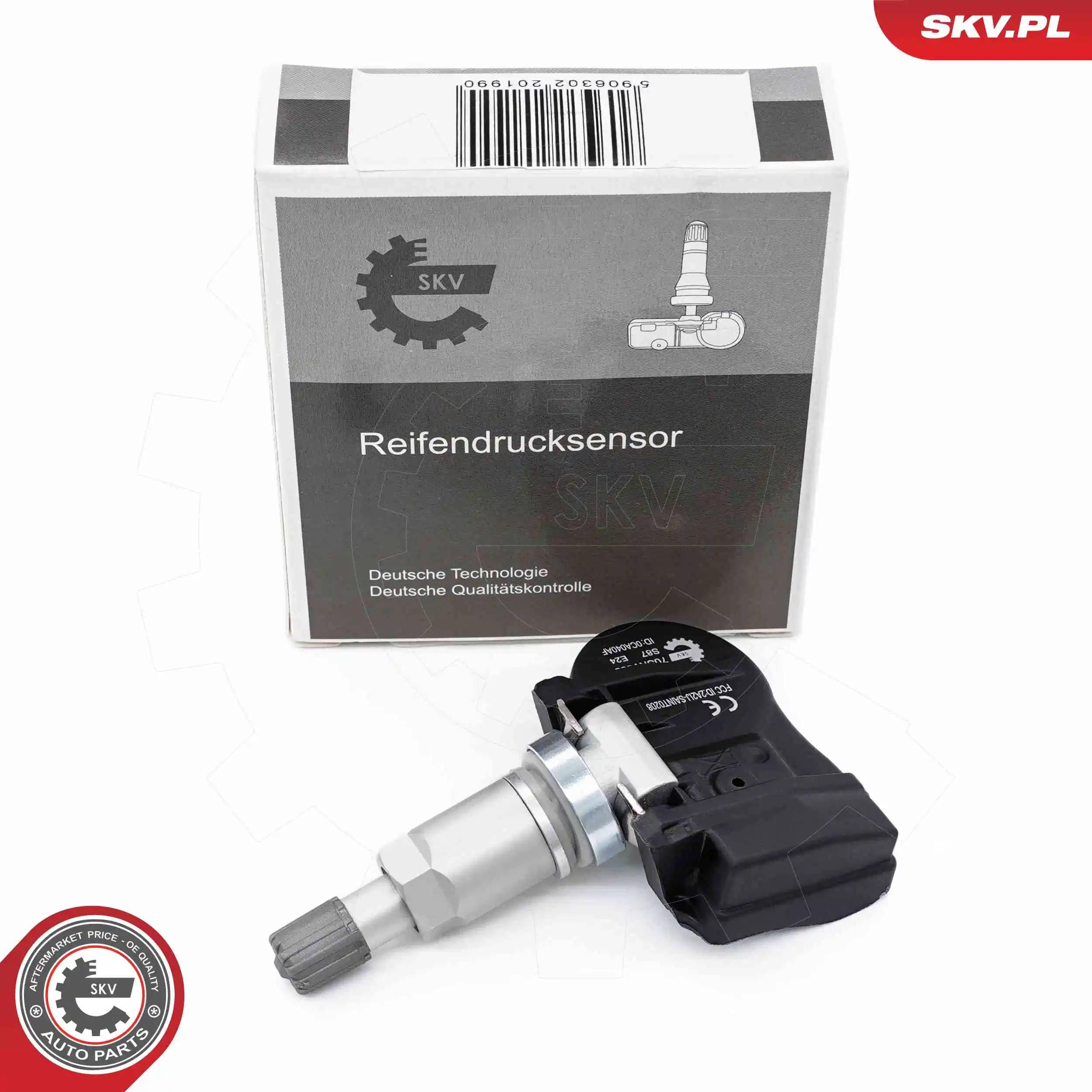 Wheel Sensor, tyre-pressure monitoring system 70SKV055