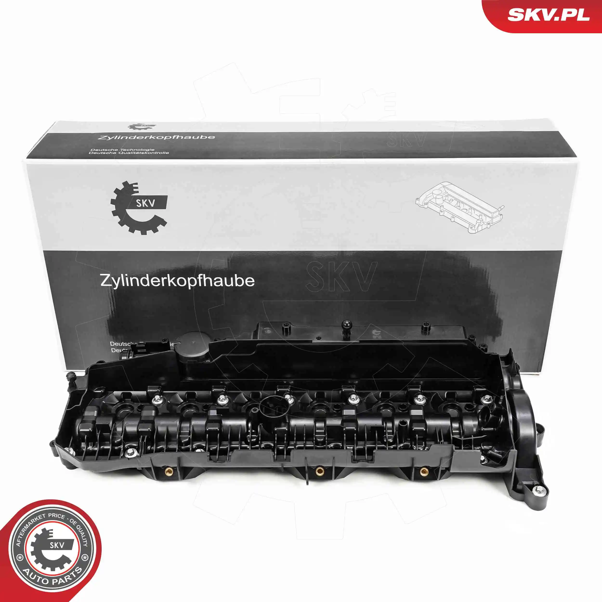 Cylinder Head Cover 48SKV105