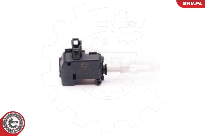 Actuator, central locking system 16SKV331