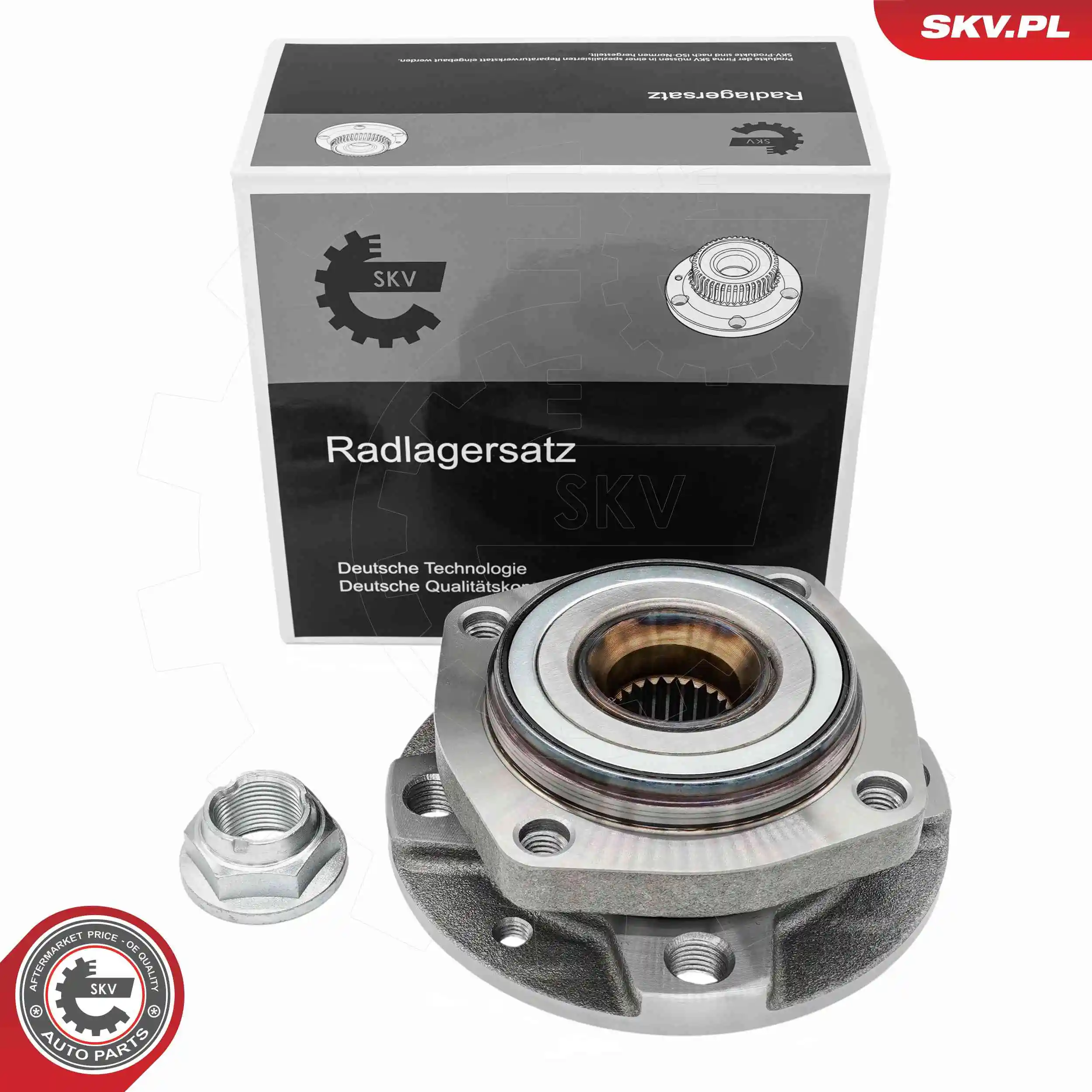 ESEN SKV 29SKV680 Wheel Bearing Kit