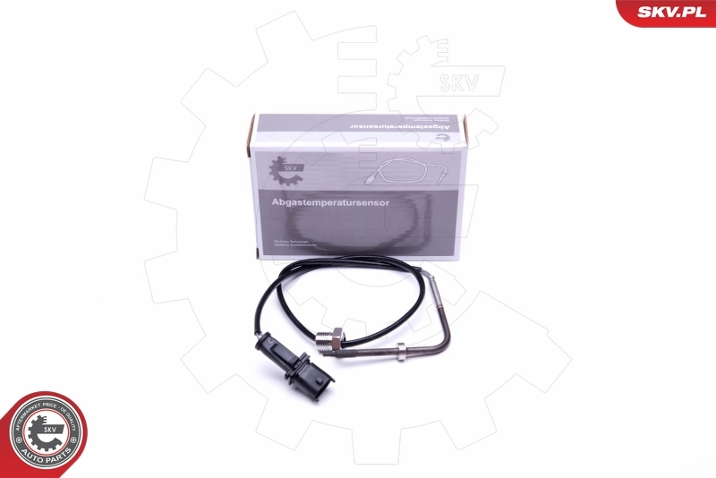 Sensor, exhaust gas temperature 30SKV348