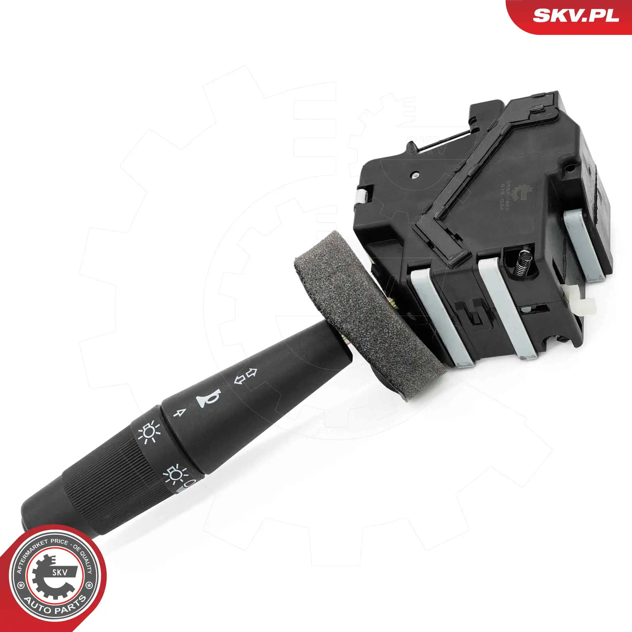 Steering Column Switch 38SKV582