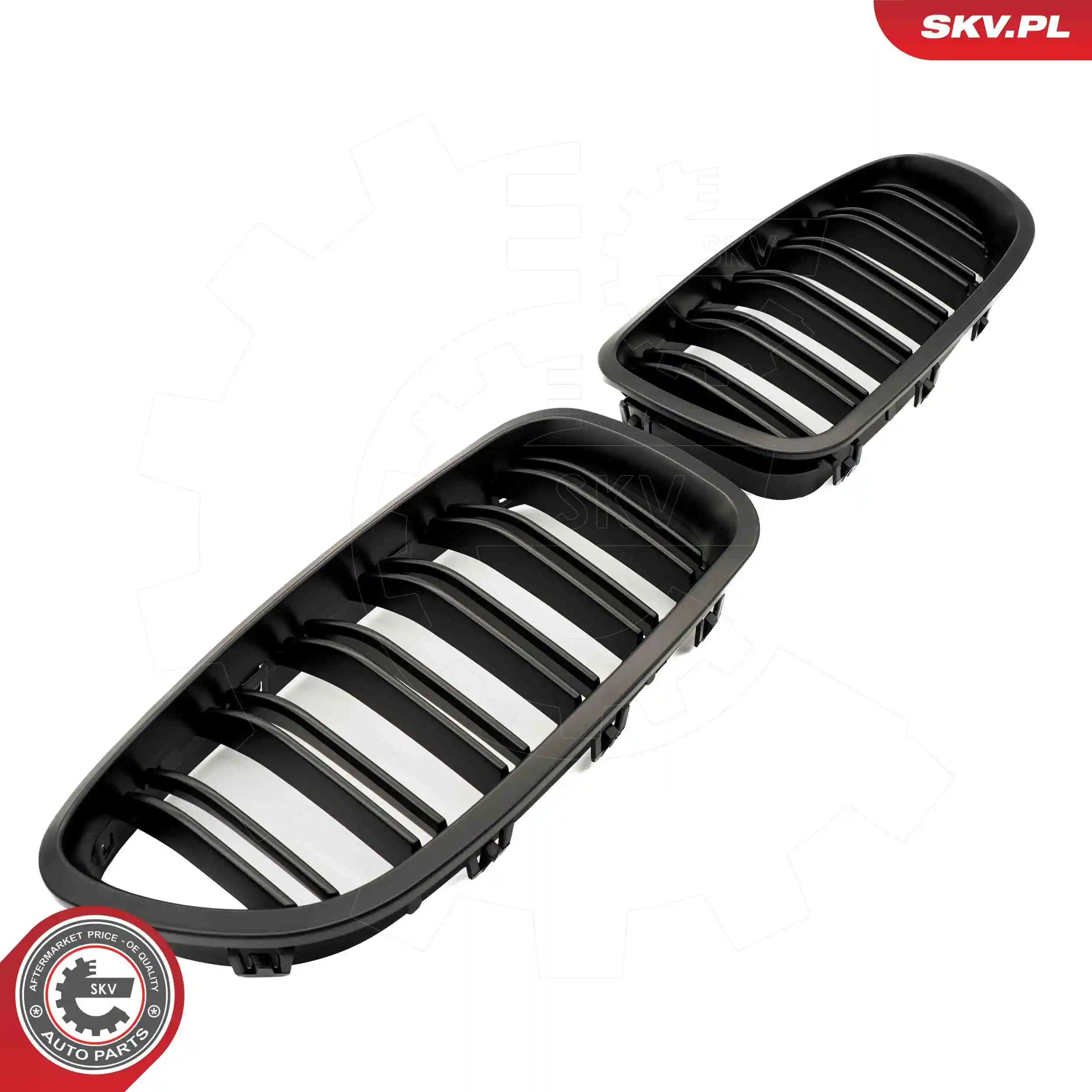 ESEN SKV 66SKV185 Radiator Grille