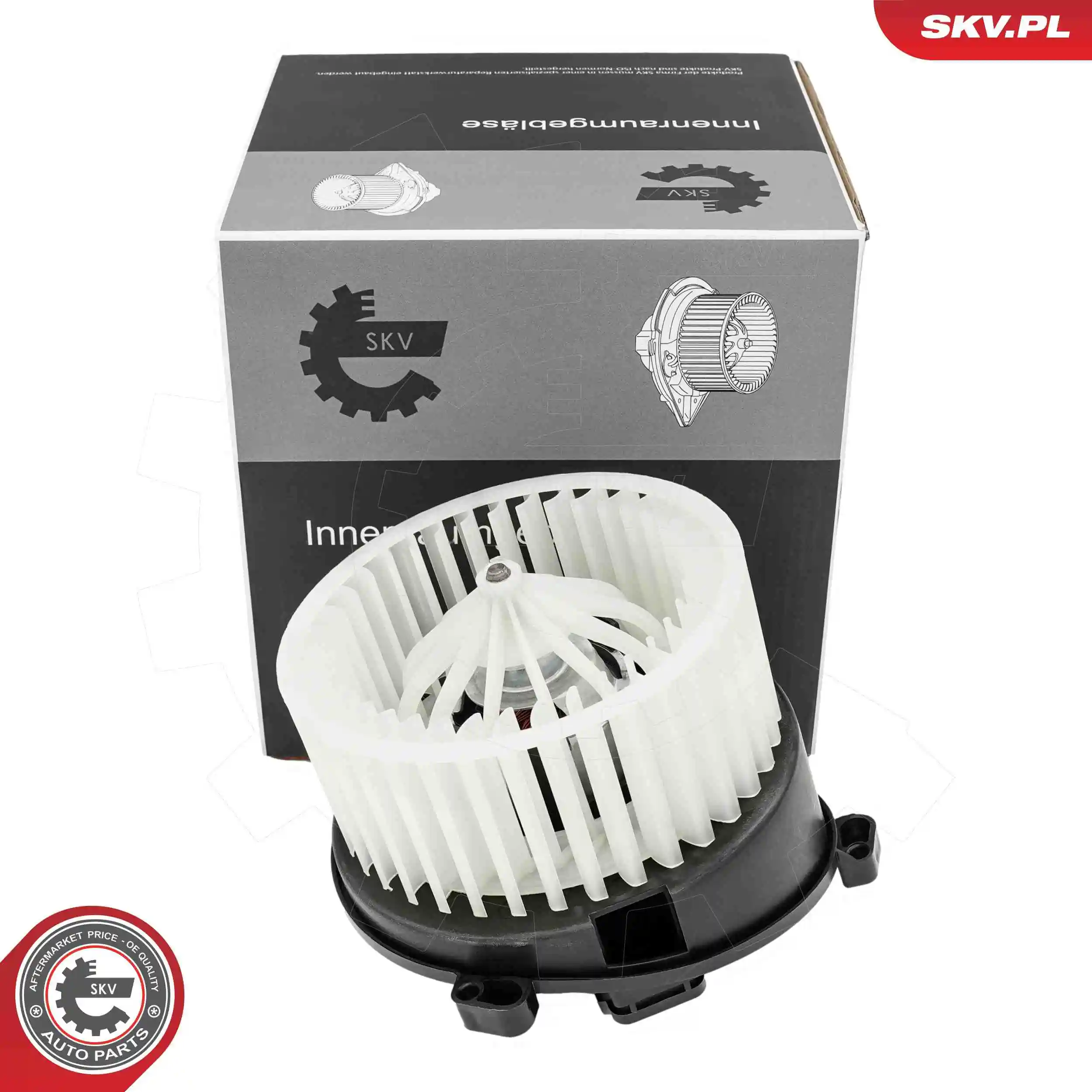 Interior Blower 68SKV260