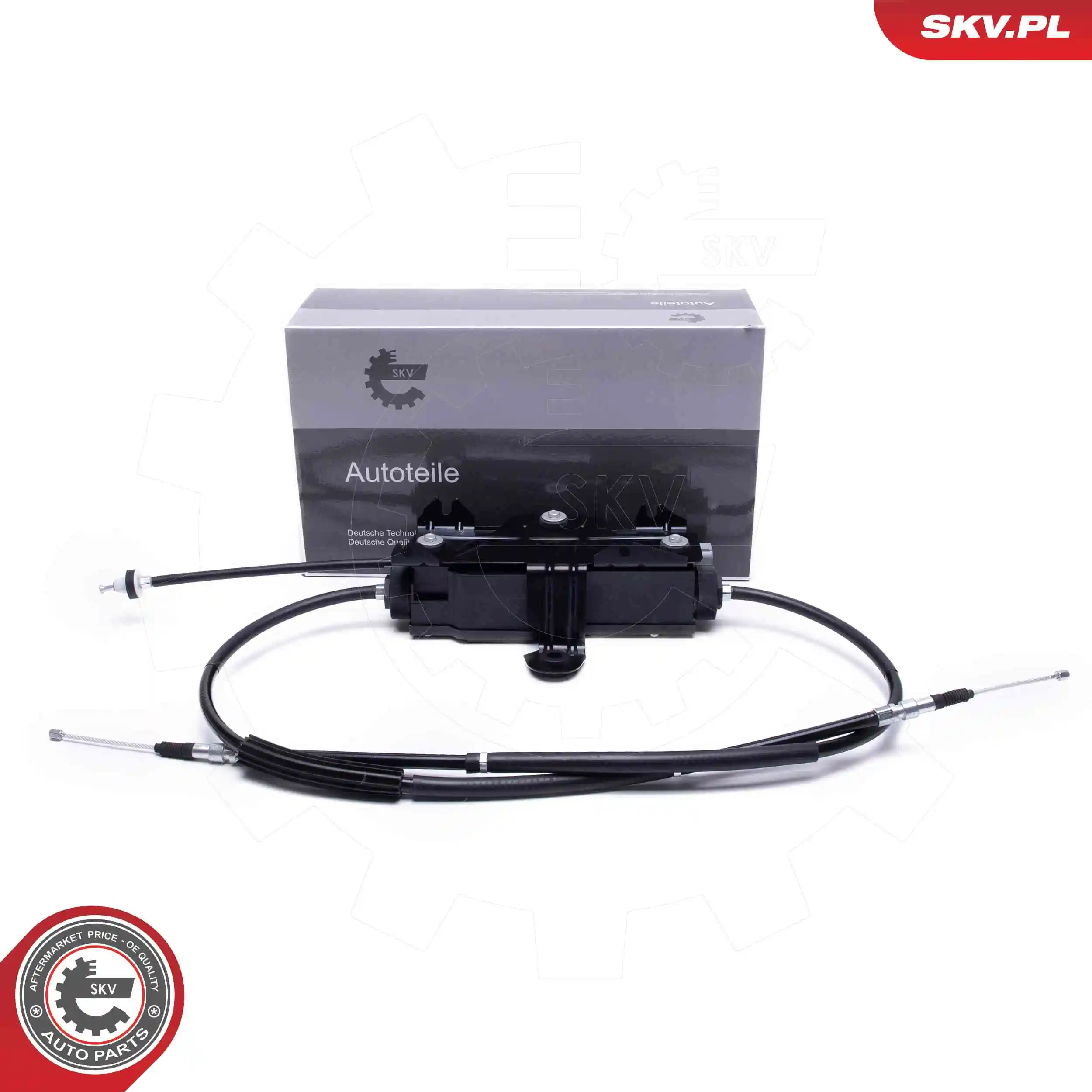 Control Element, parking brake caliper 59SKV263