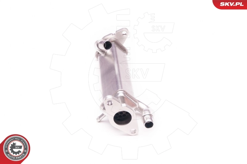 Cooler, exhaust gas recirculation 14SKV120