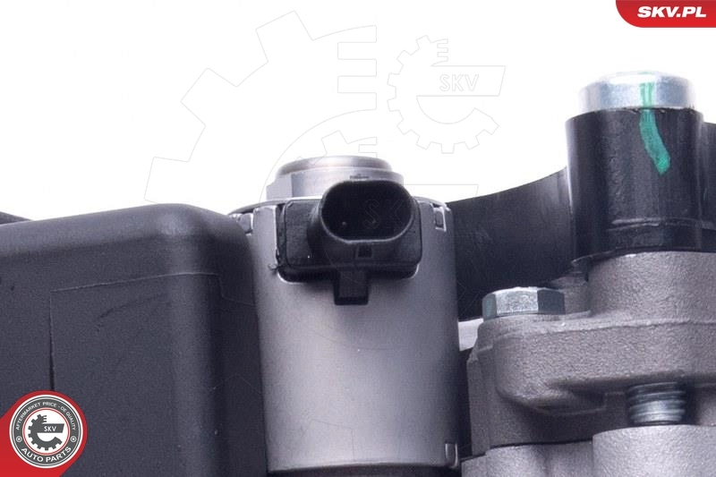 Hydraulic Pump, steering 10SKV307