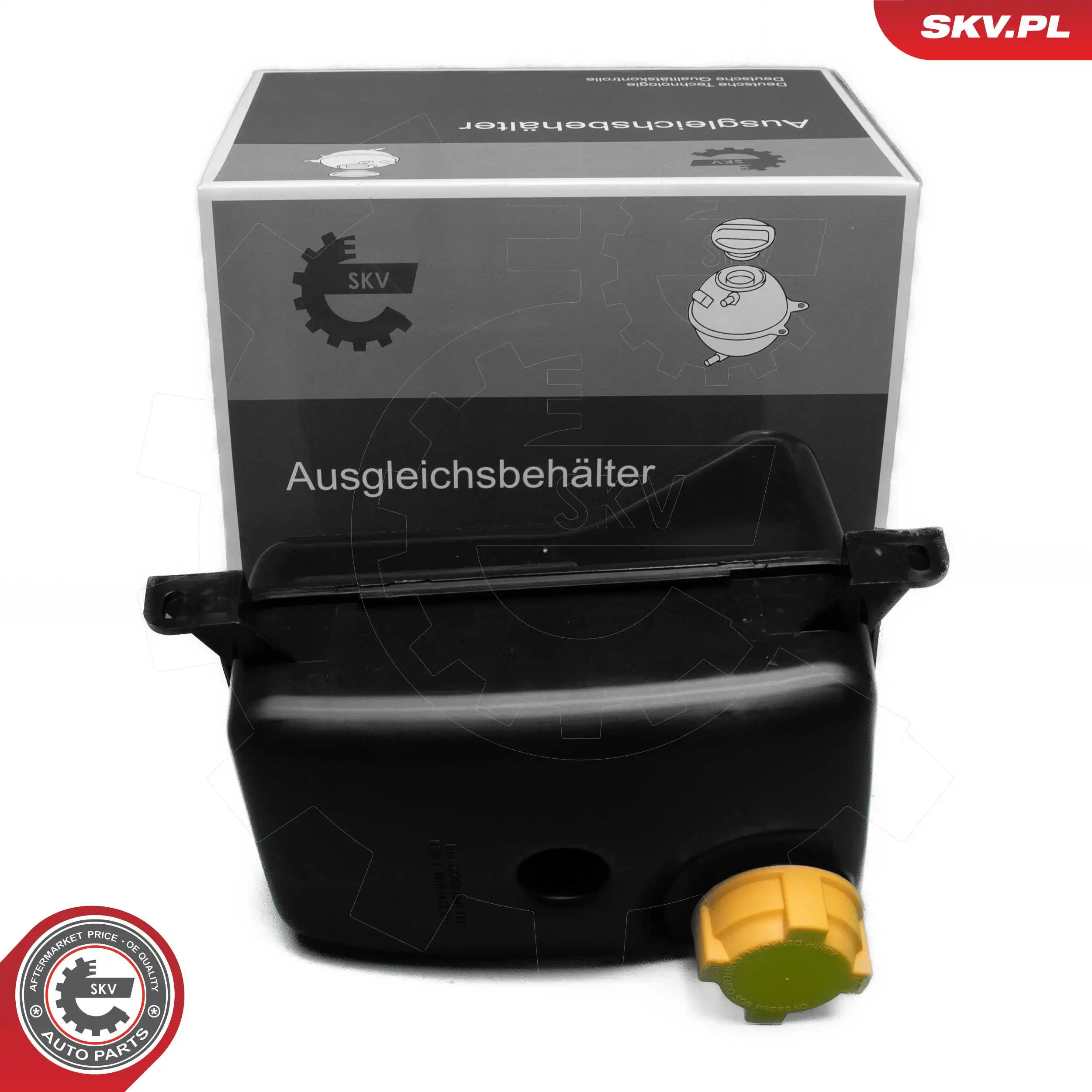 Expansion Tank, coolant 61SKV424